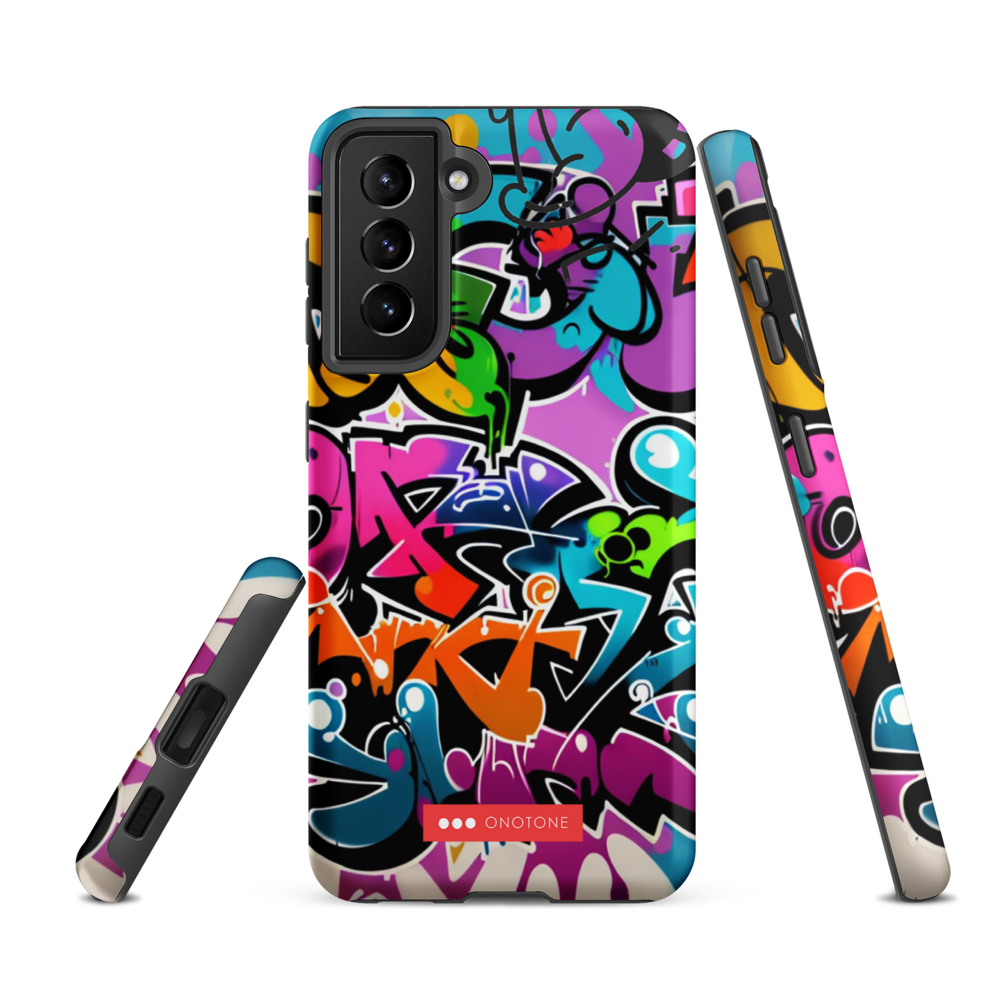 Graffiti Samsung® Galaxy Phone Case