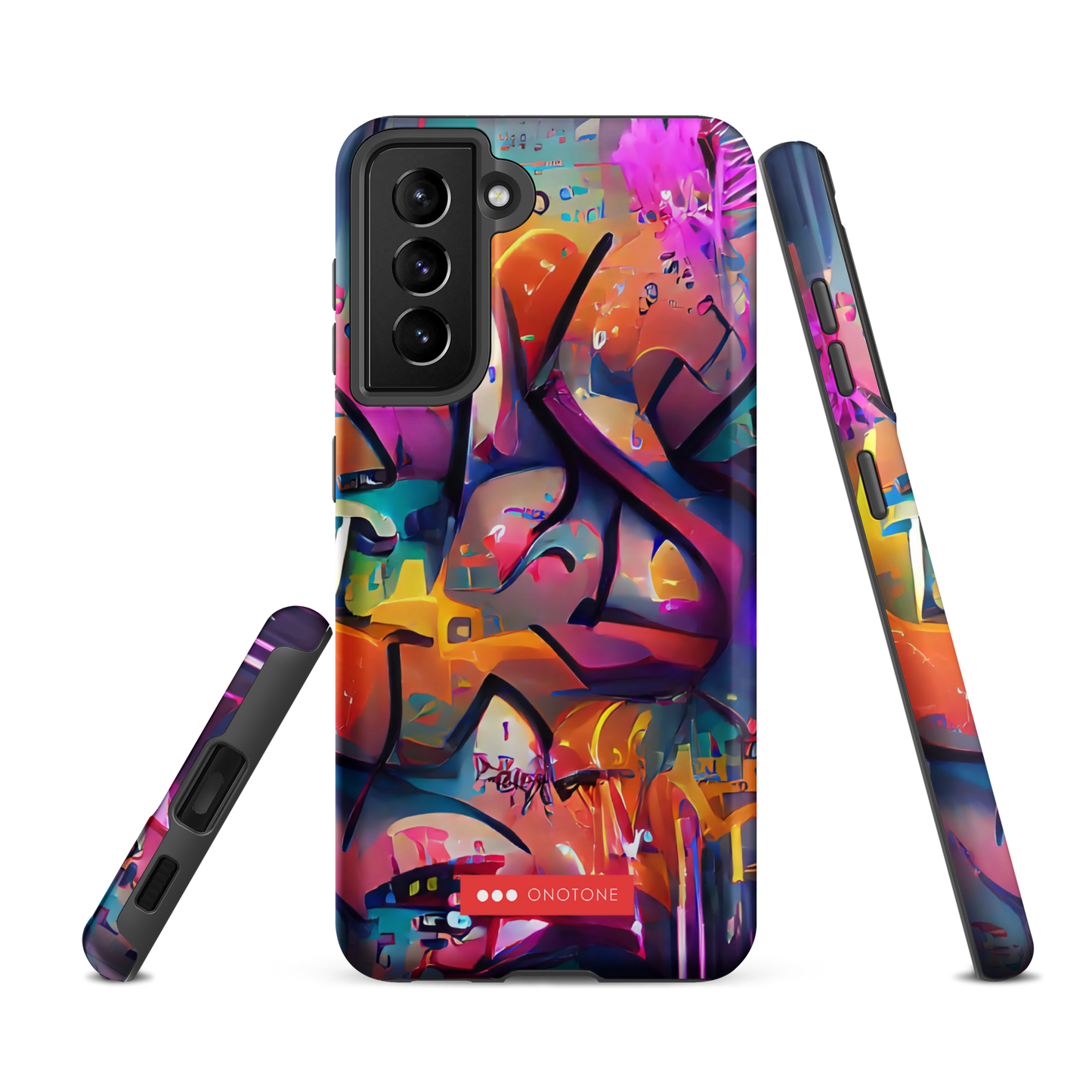 Street Art Samsung® Galaxy Phone Case