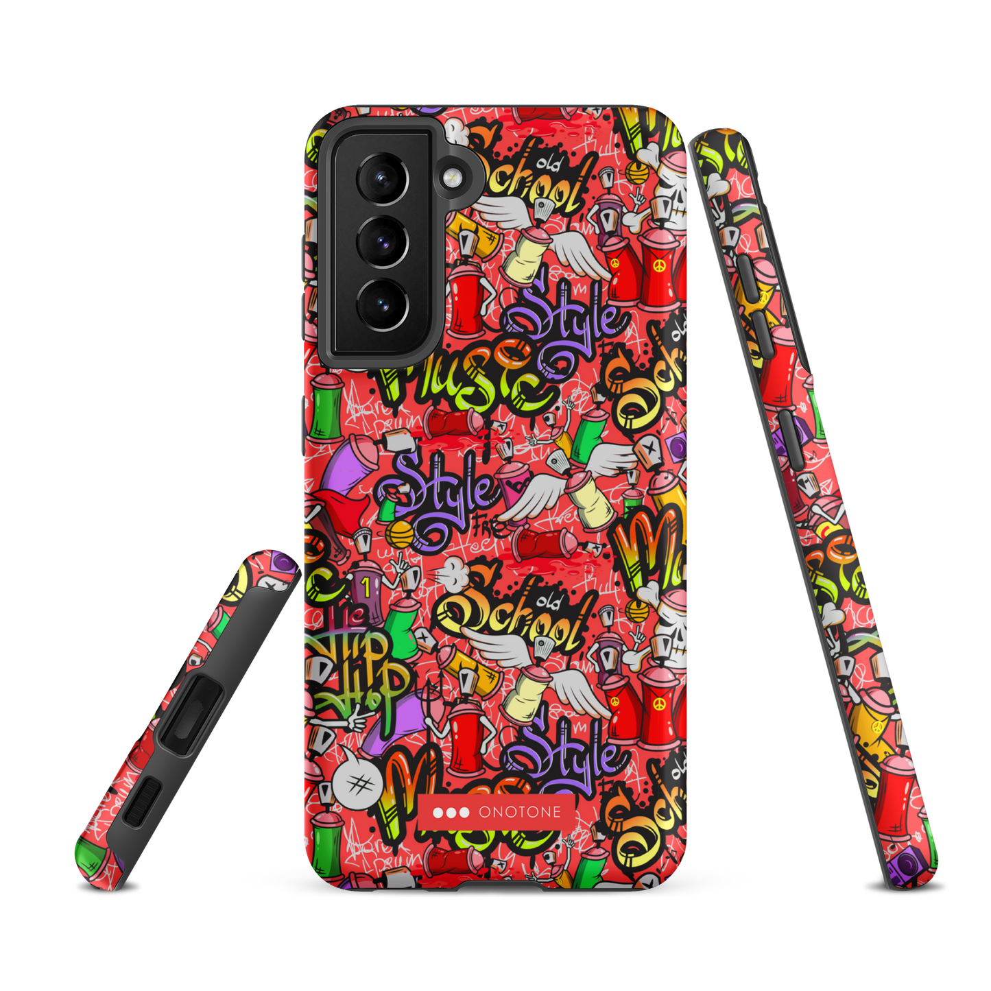 Street Art Samsung® Galaxy Phone Case