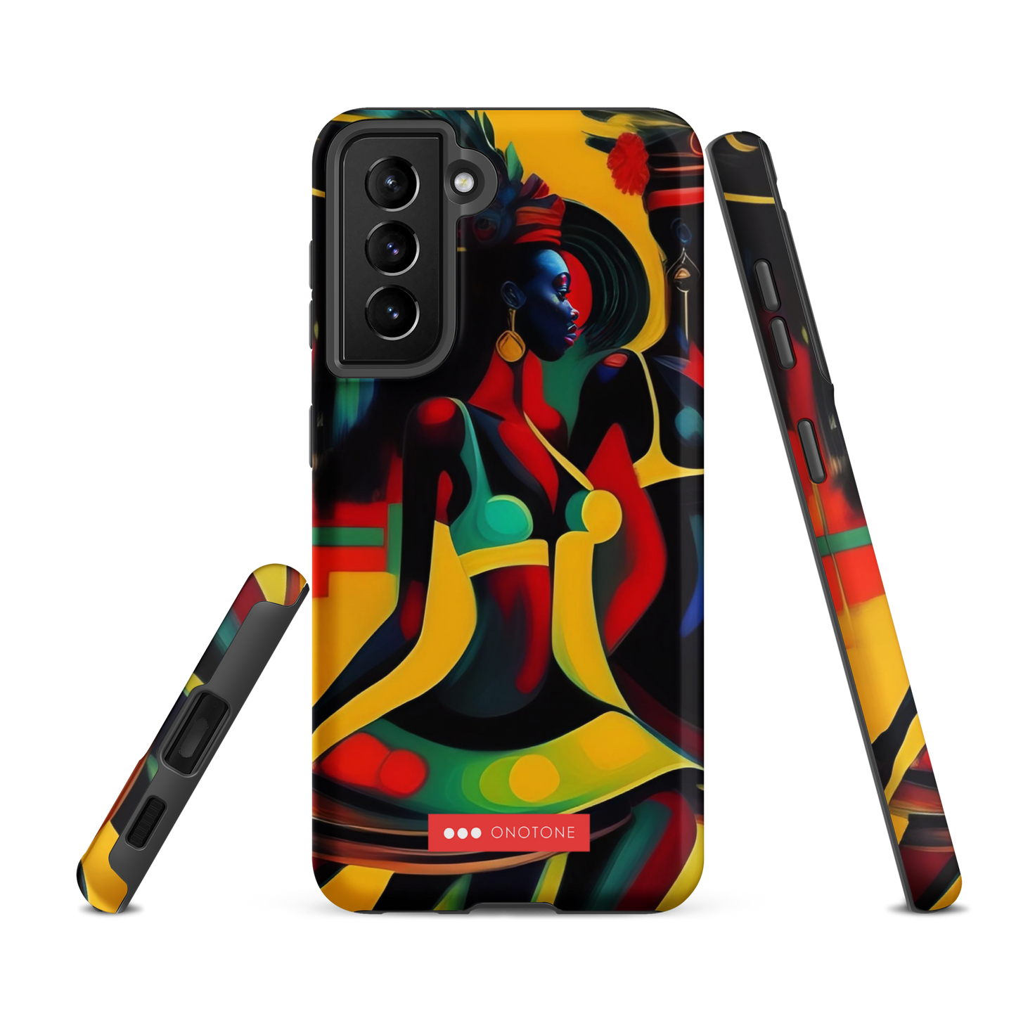 Street Art Samsung® Galaxy Phone Case