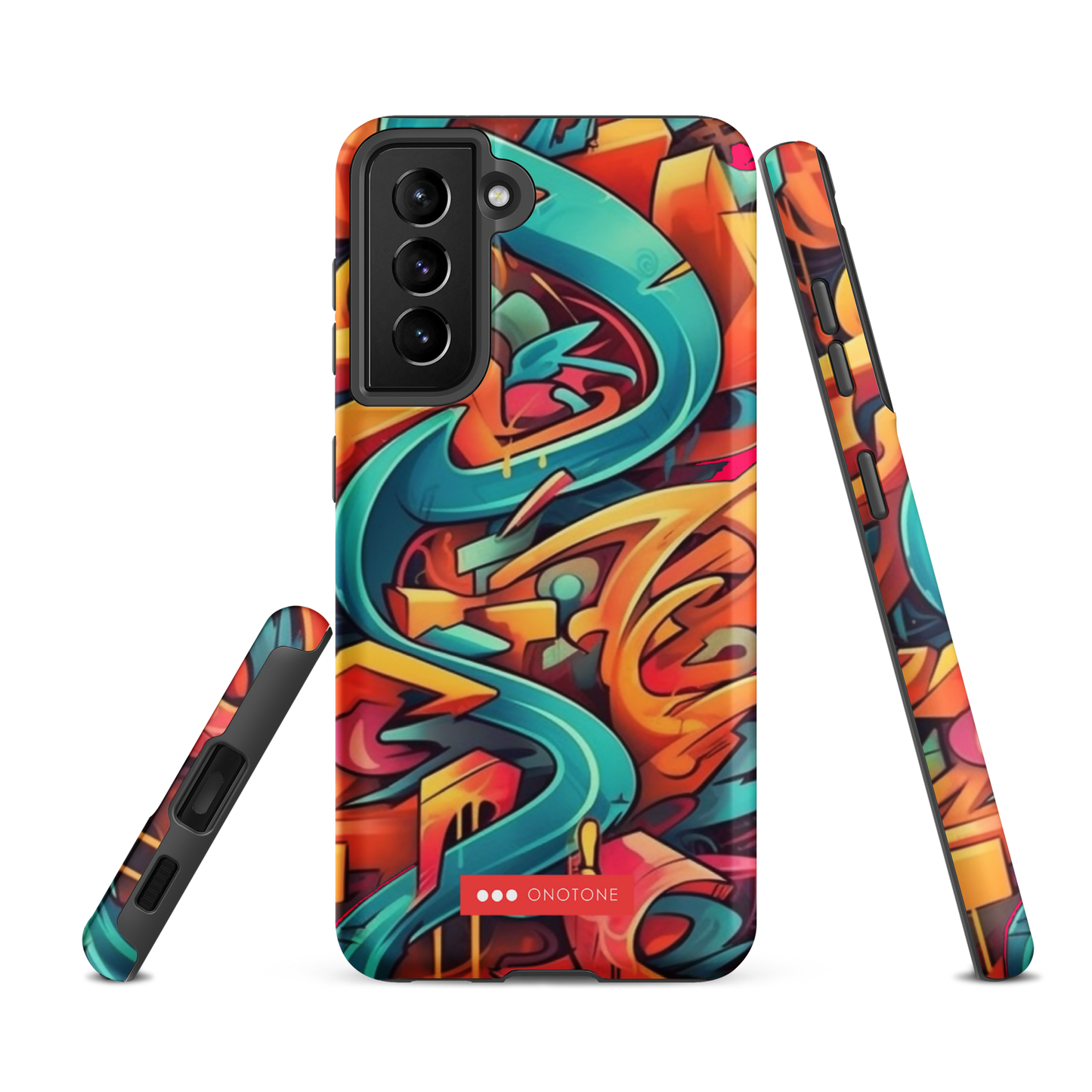 Street Art Samsung® Galaxy Phone Case