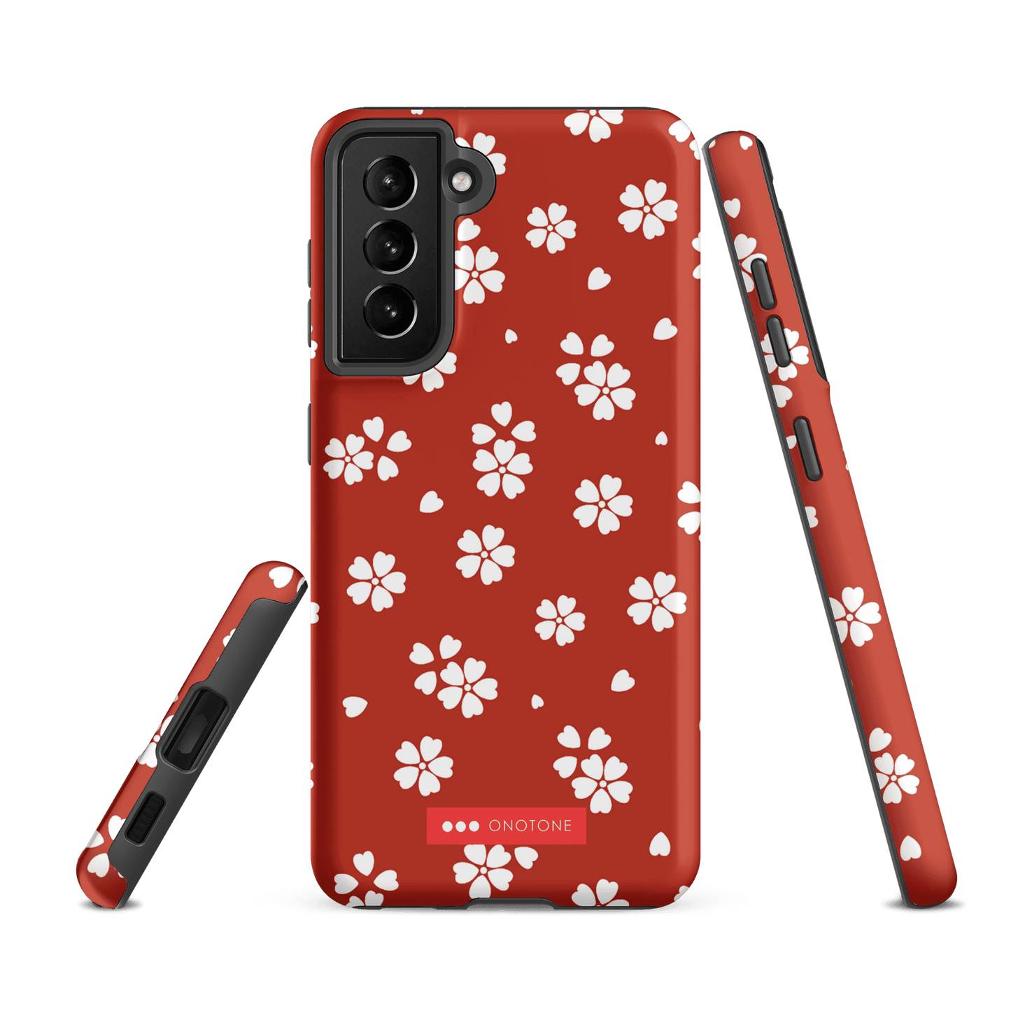 Japanese Indigo Samsung® Galaxy Phone Case