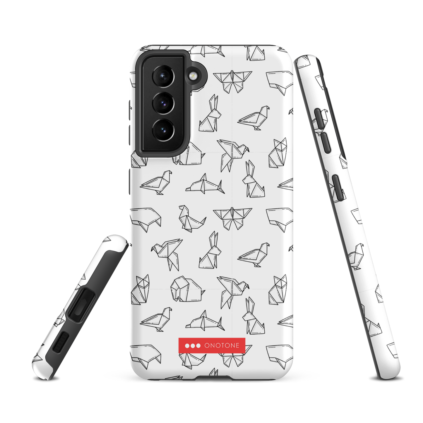 Japanese Indigo Samsung® Galaxy Phone Case