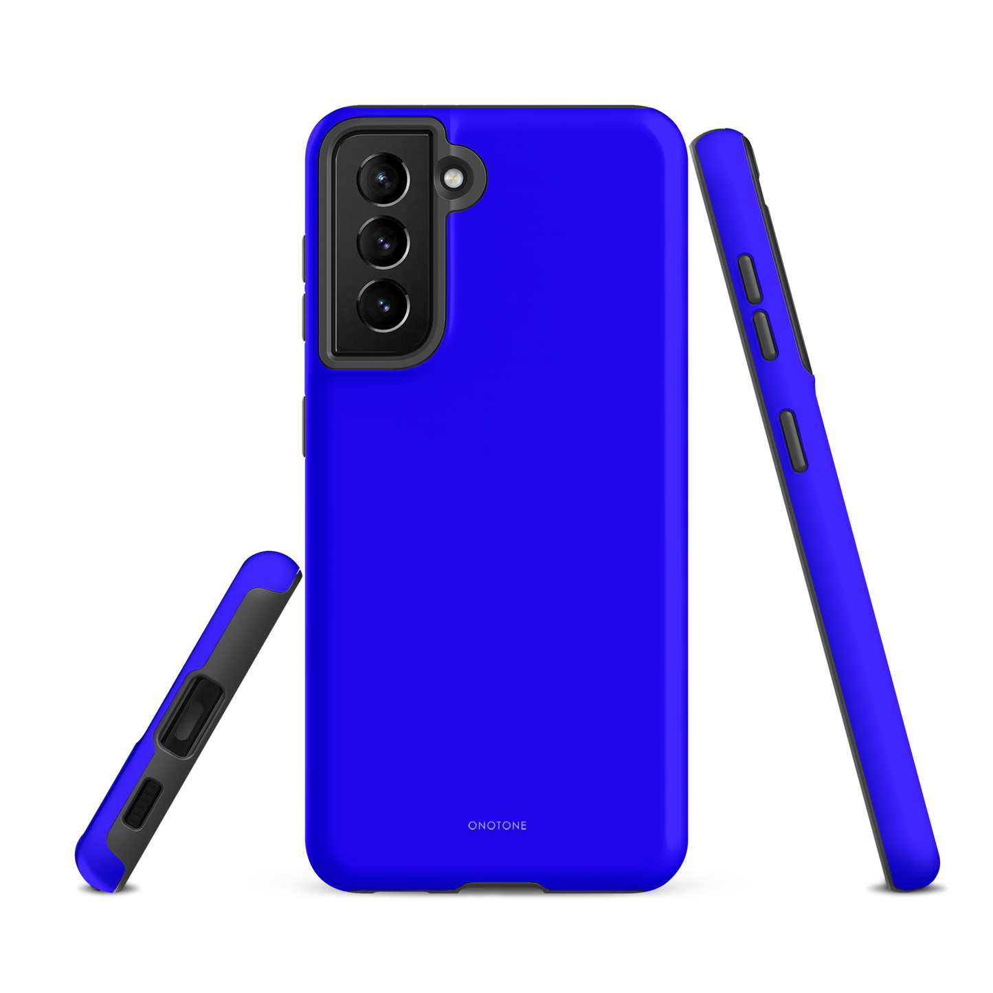 NEON ULTRAMARINE BLUE SAMSUNG GALAXY CASE