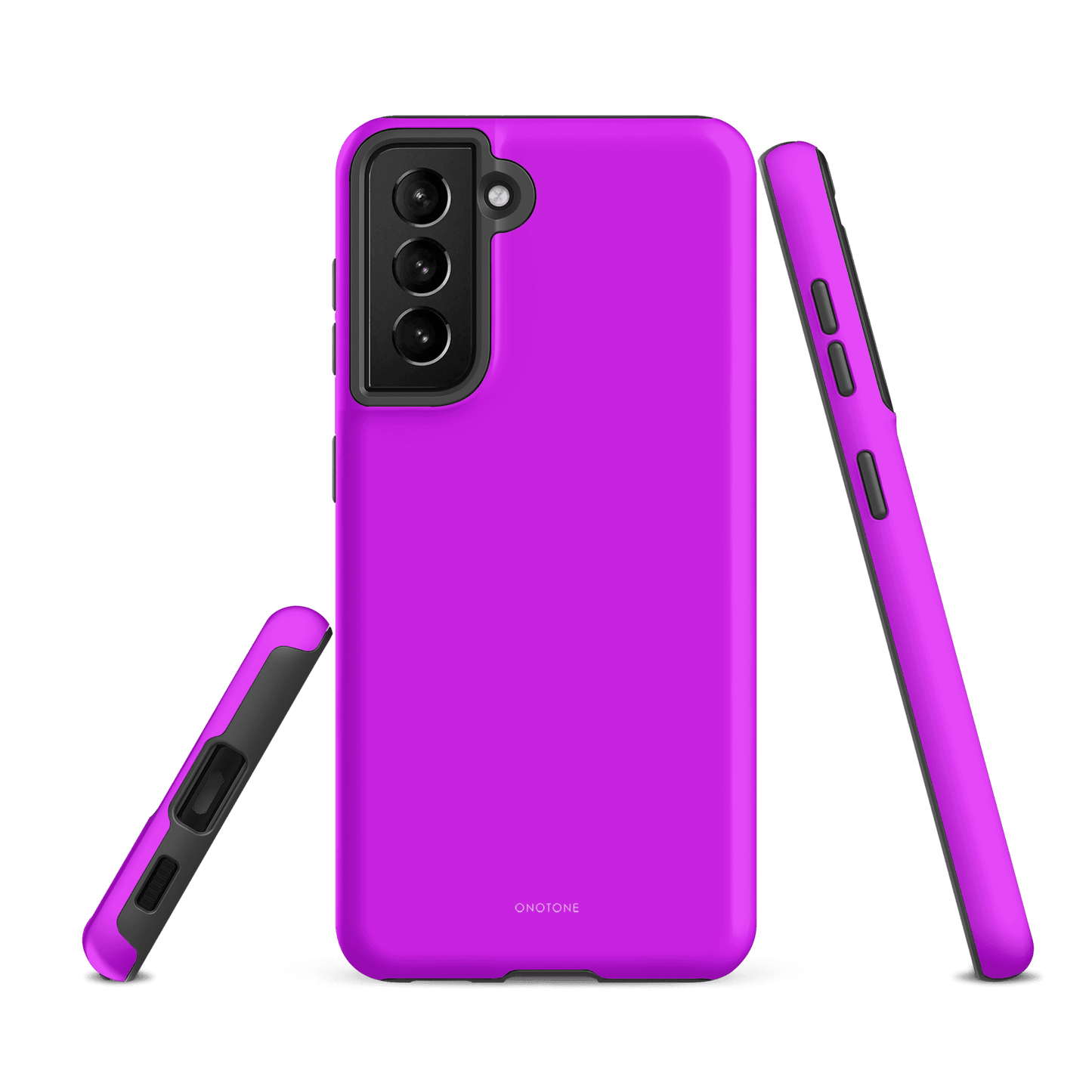 NEON ORCHID MAGENTA SAMSUNG GALAXY CASE