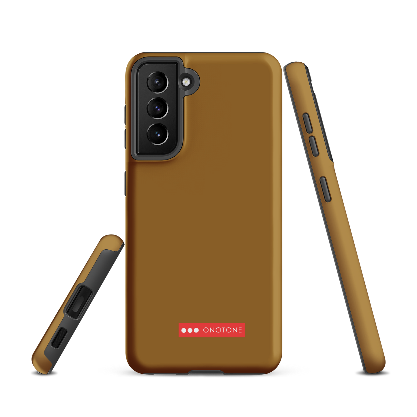 Solid Color Khaki Samsung Galaxy Case - Pantone® 132