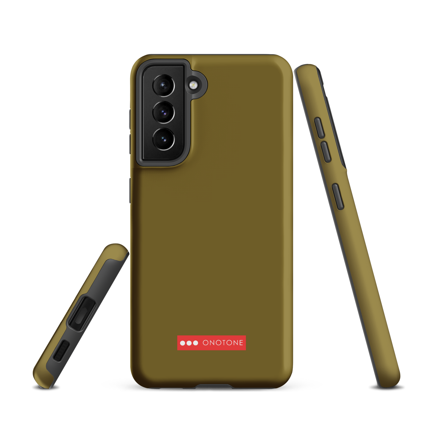 Solid Color Khaki Samsung Galaxy Case - Pantone® 119