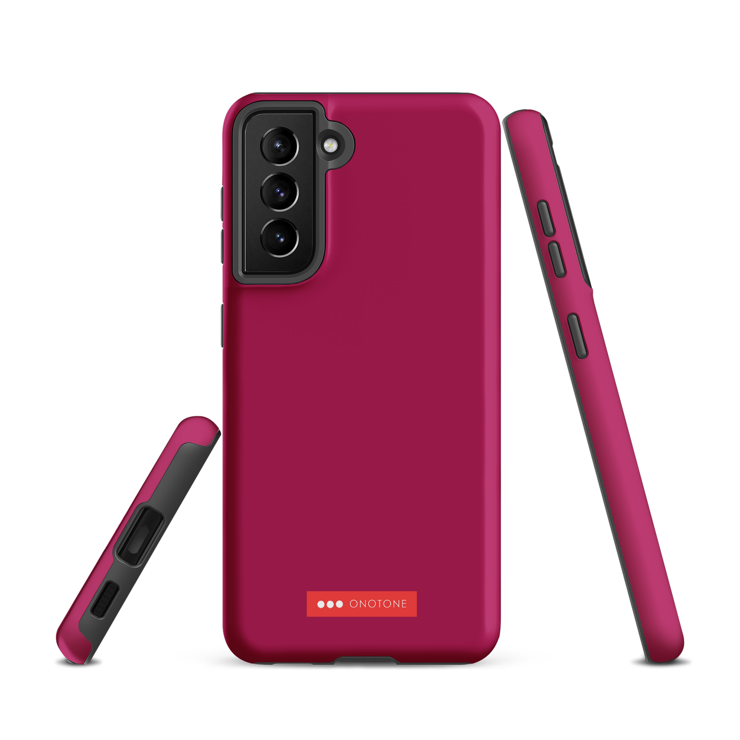 Red Samsung Galaxy Case - Pantone® 215