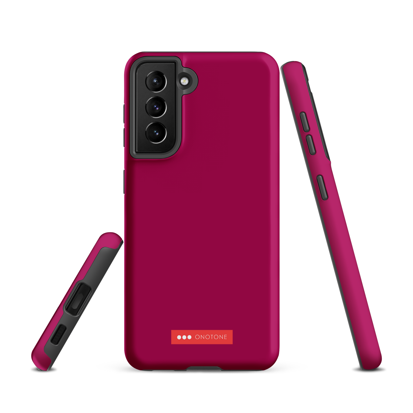 Red Samsung Galaxy Case - Pantone® 220