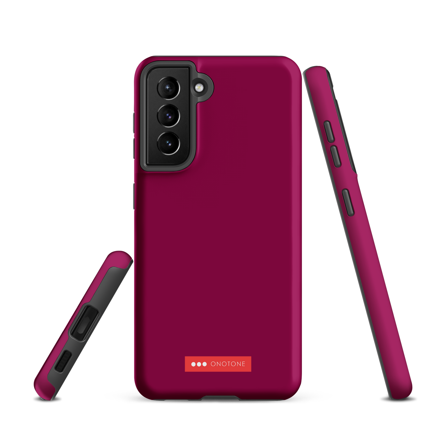 Red Samsung Galaxy Case - Pantone® 221