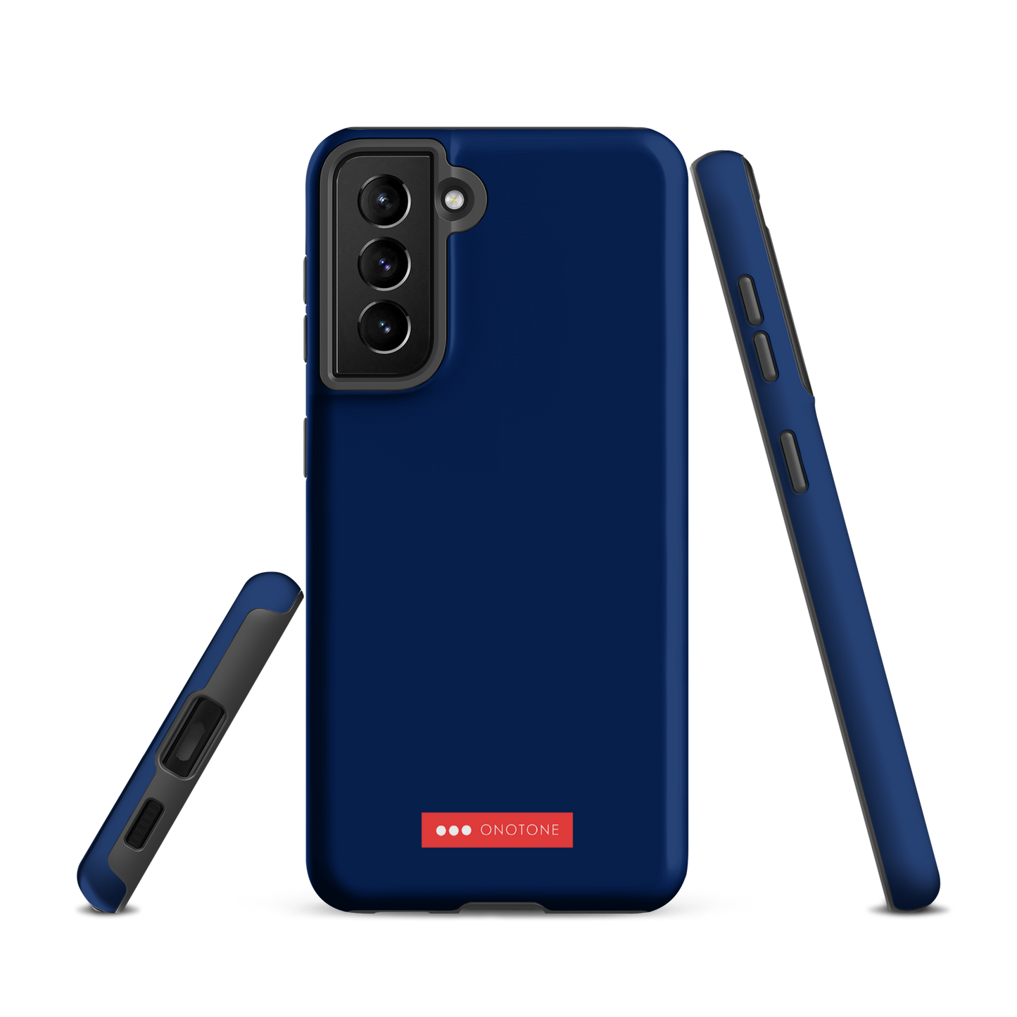 DARK BLUE SAMSUNG GALAXY CASE - PANTONE® 281