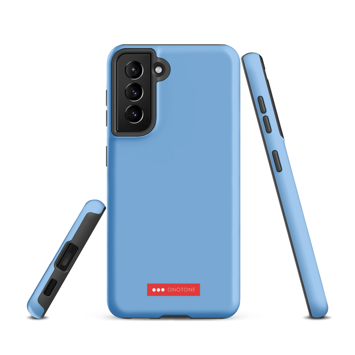 BLUE SAMSUNG GALAXY CASE - PANTONE® 283