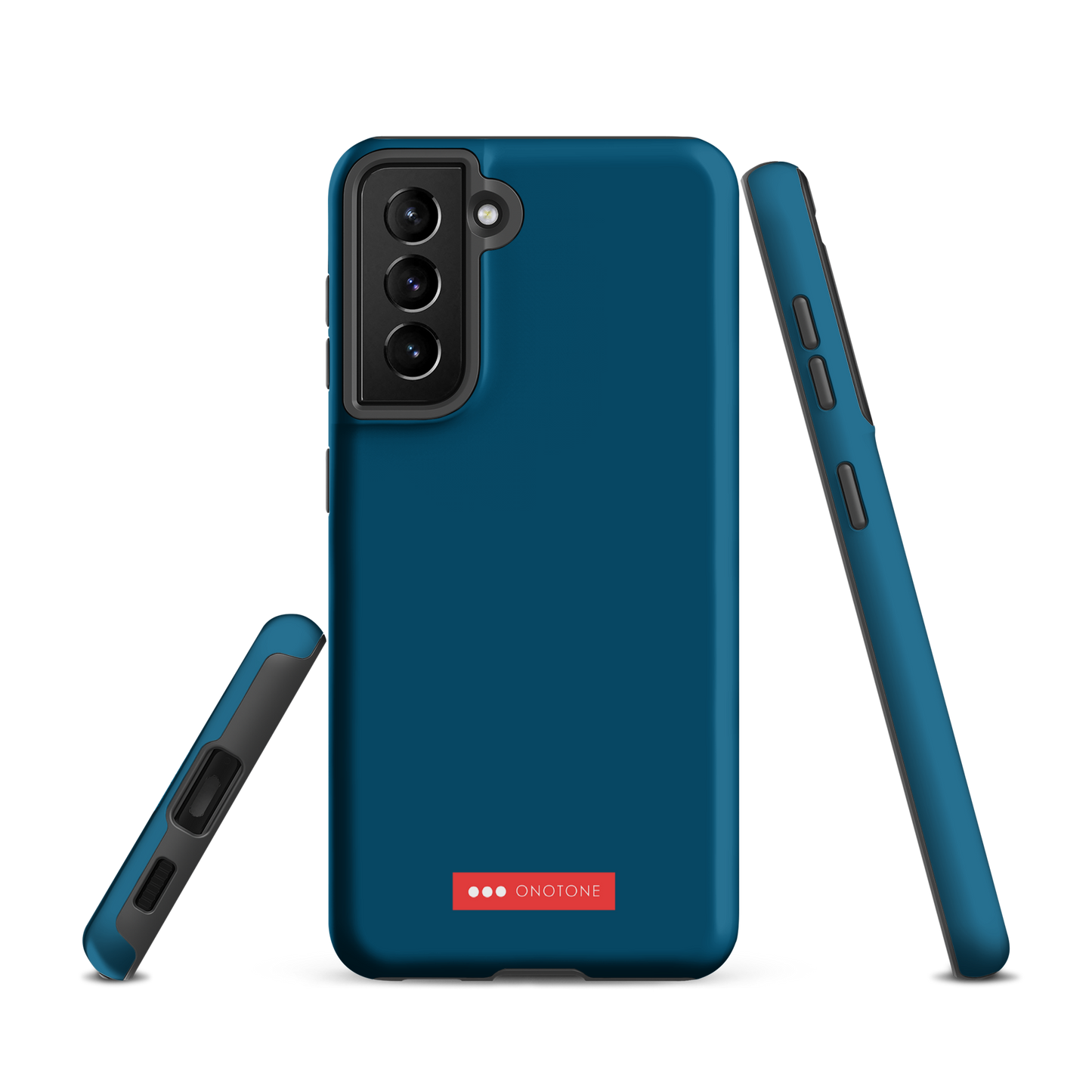DARK BLUE SAMSUNG GALAXY CASE - PANTONE® 308