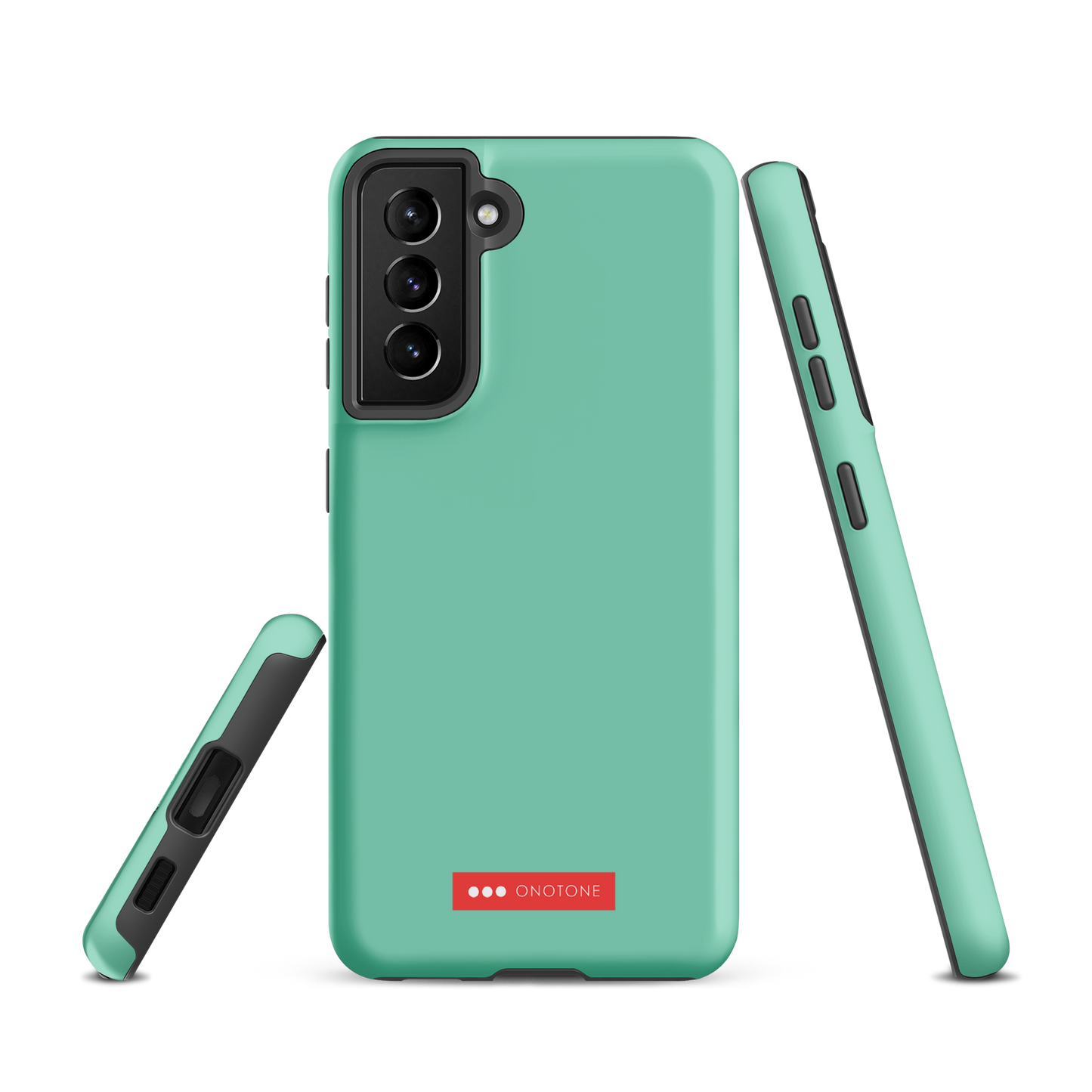 MINT GREEN SAMSUNG GALAXY CASE - PANTONE® 337
