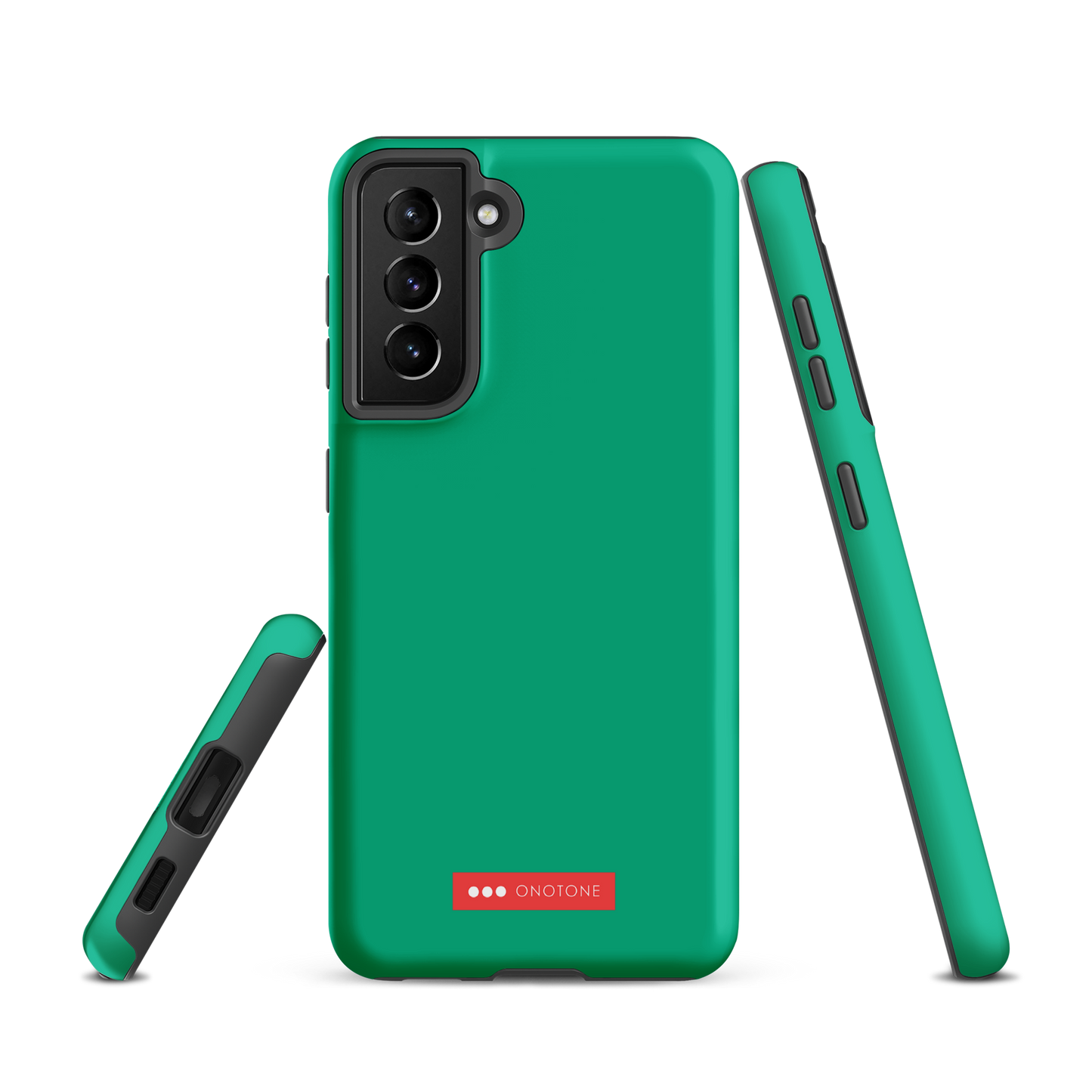 JADE GREEN SAMSUNG GALAXY CASE - PANTONE® 339