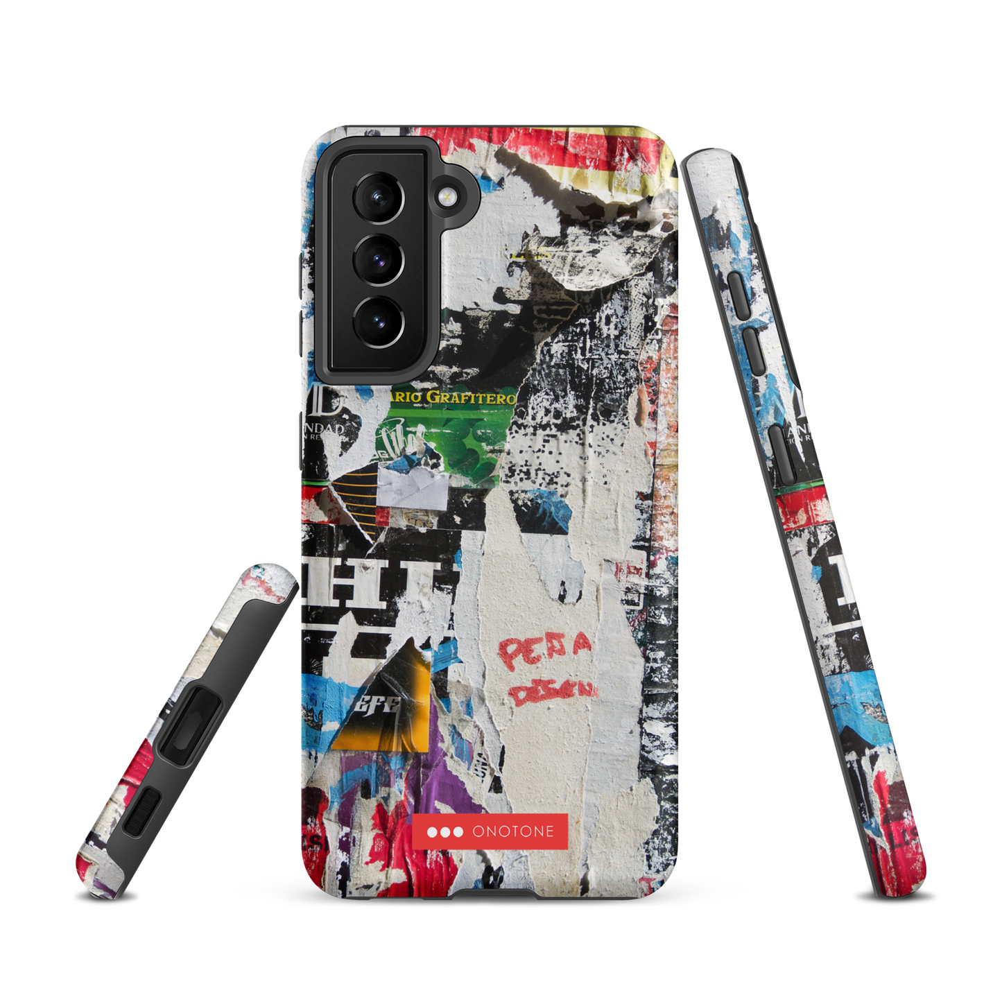 Graffiti Samsung® Galaxy Phone Case