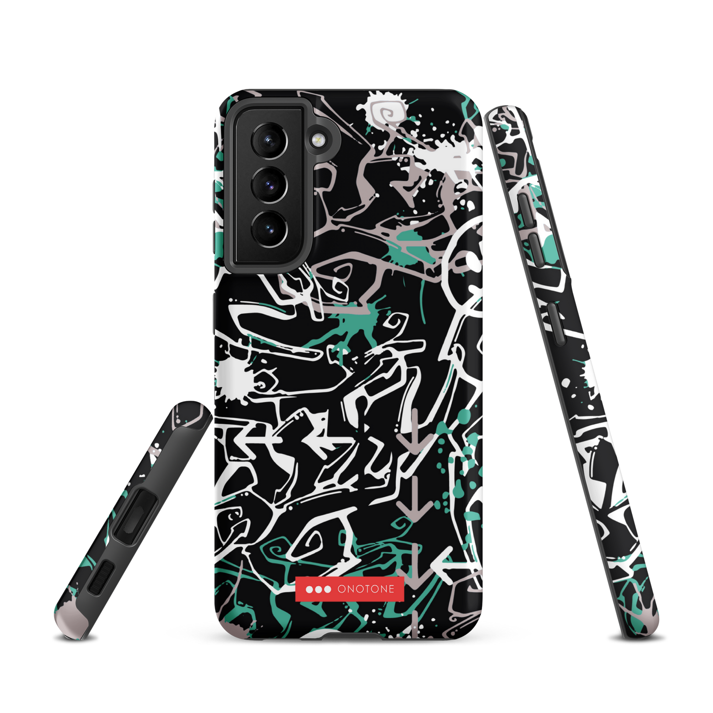 Street Art Samsung® Galaxy Phone Case