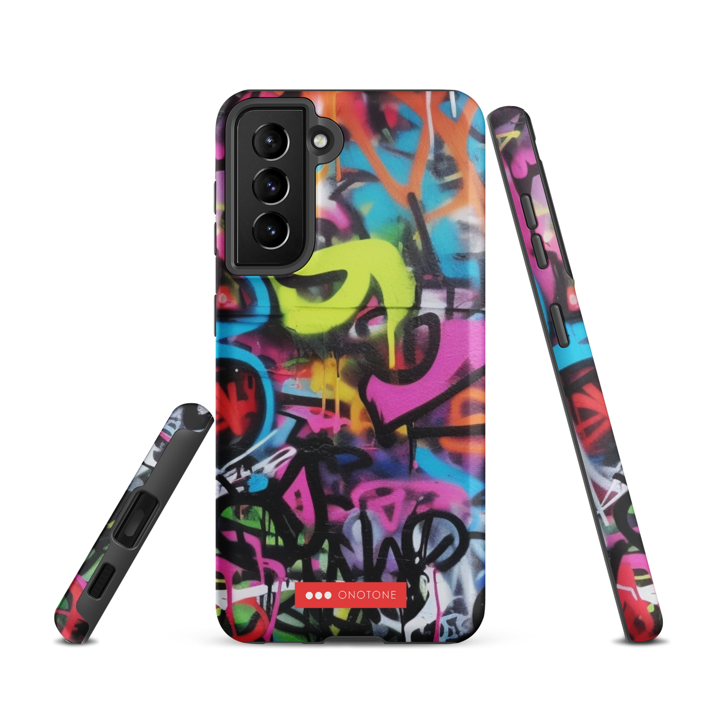 Graffiti Art Samsung® Galaxy Phone Case