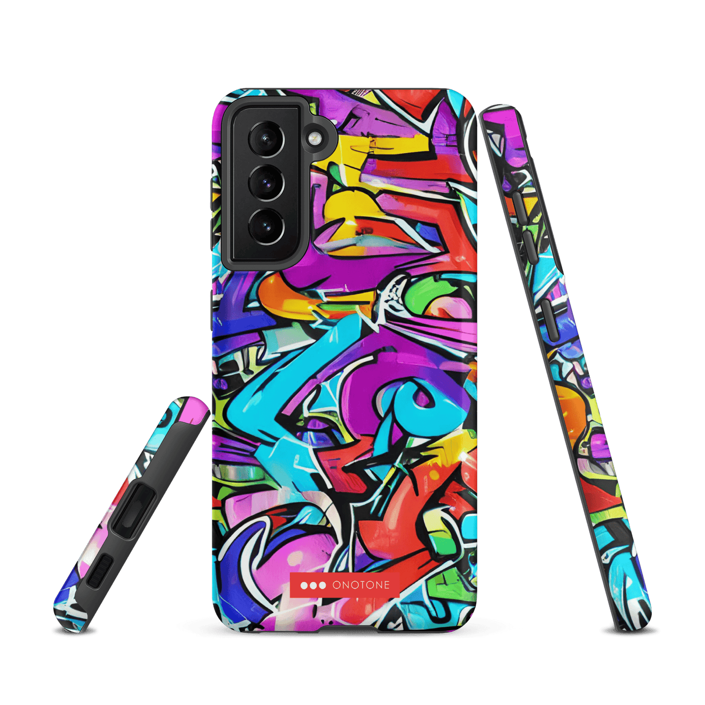 Graffiti Art Samsung® Galaxy Phone Case