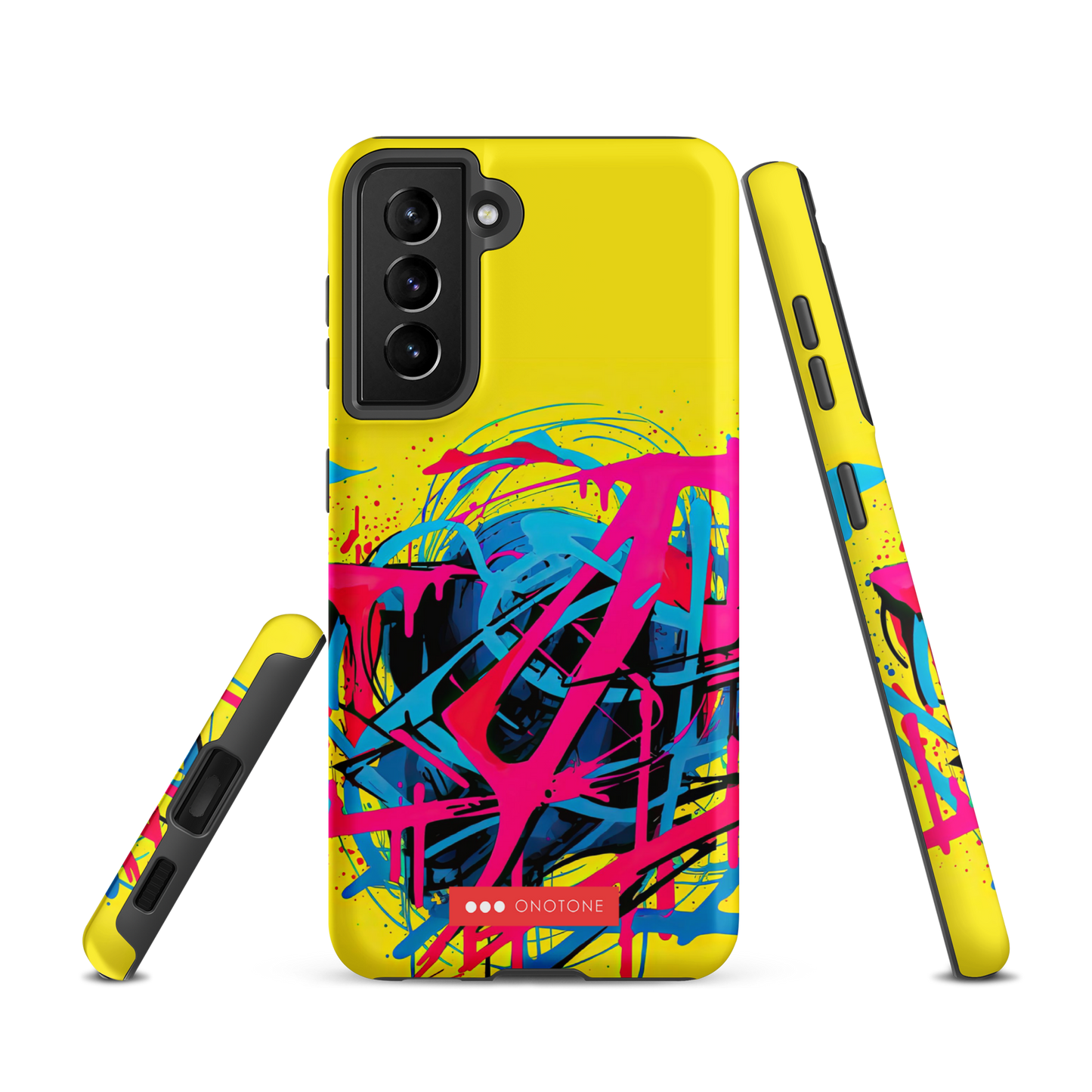 Street Art Samsung® Galaxy Phone Case