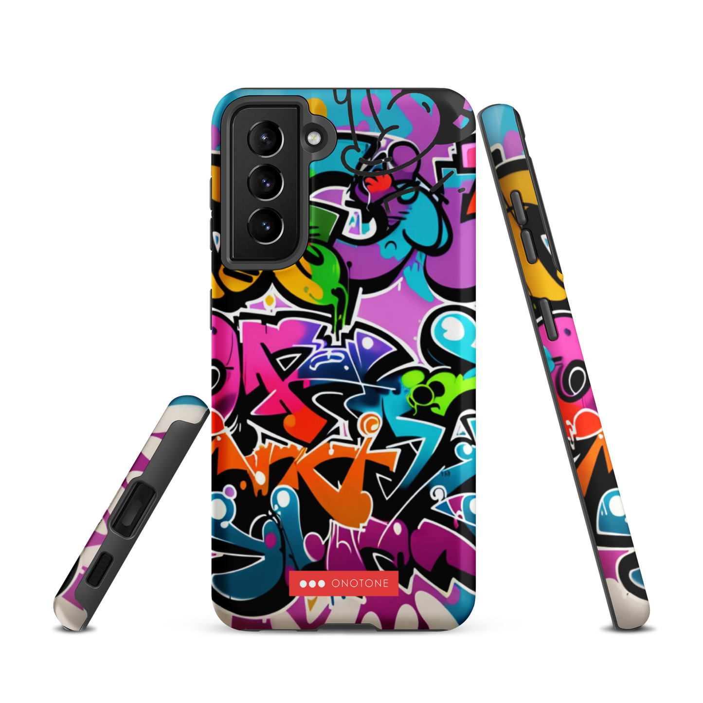 Graffiti Samsung® Galaxy Phone Case