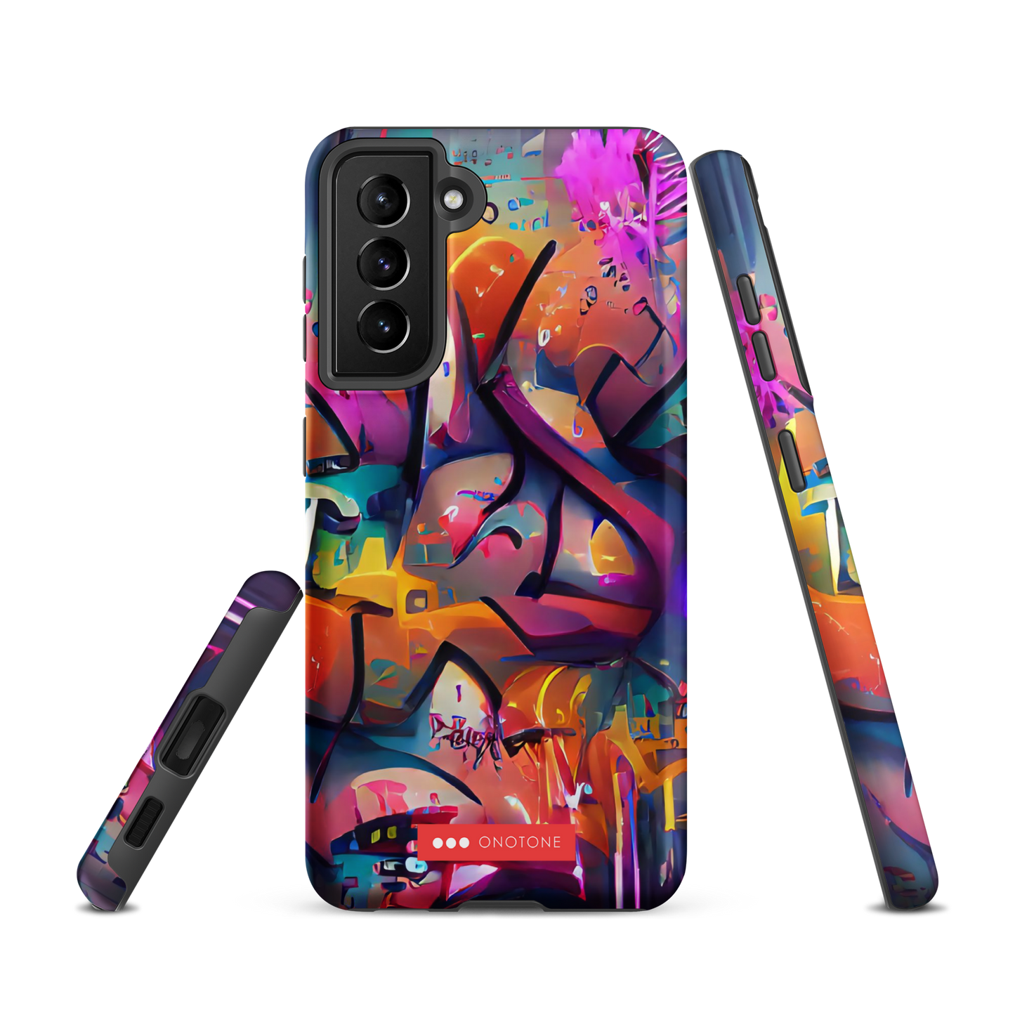 Street Art Samsung® Galaxy Phone Case