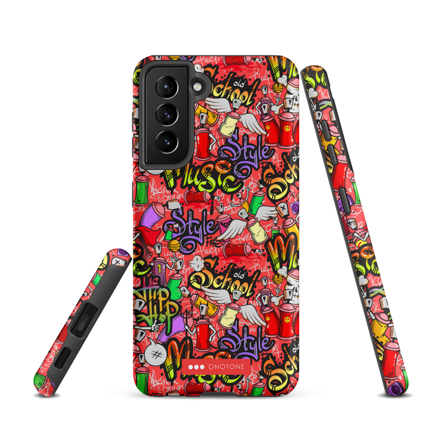 Street Art Samsung® Galaxy Phone Case