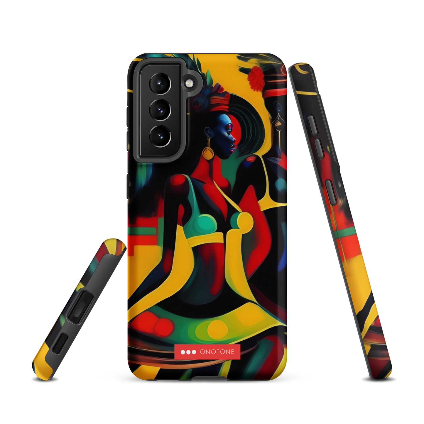 Street Art Samsung® Galaxy Phone Case