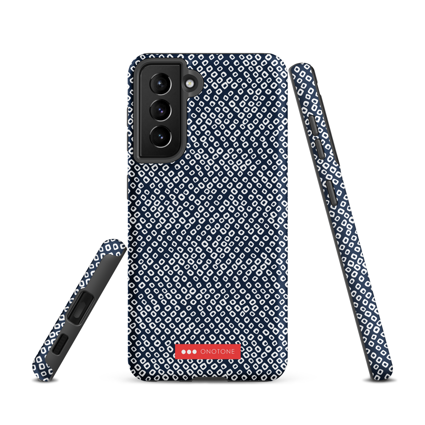 Japanese Indigo Samsung® Galaxy Phone Case