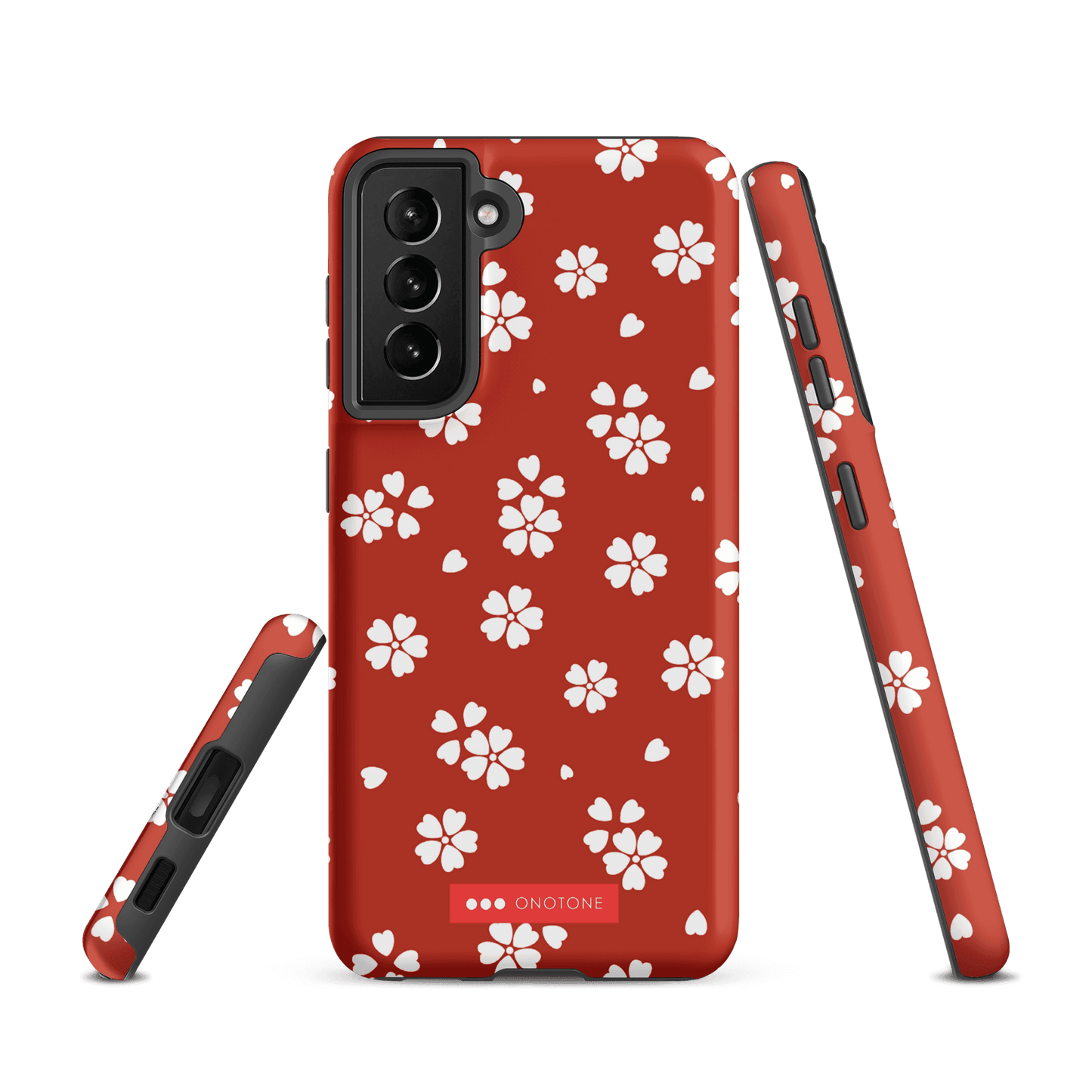 Japanese Indigo Samsung® Galaxy Phone Case