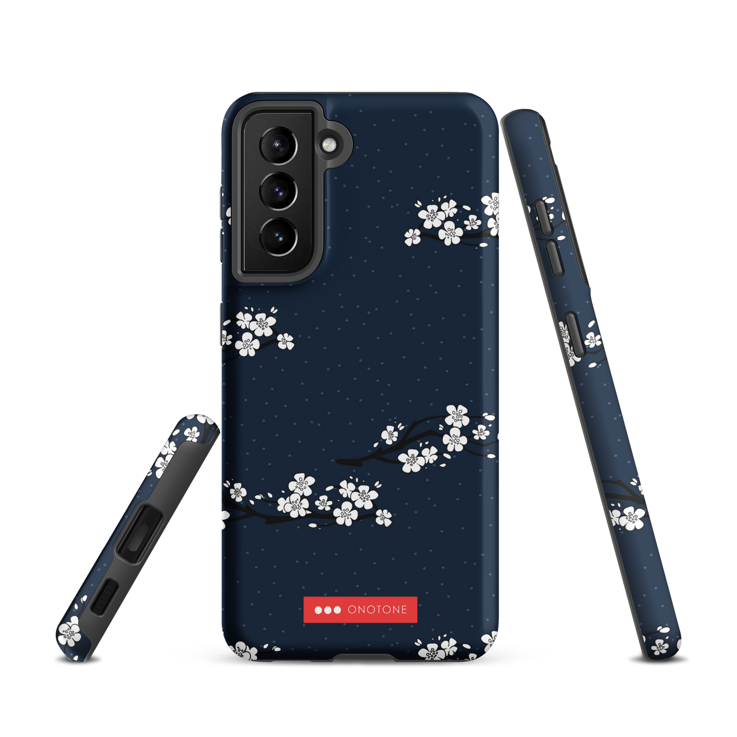 Japanese Indigo Samsung® Galaxy Phone Case