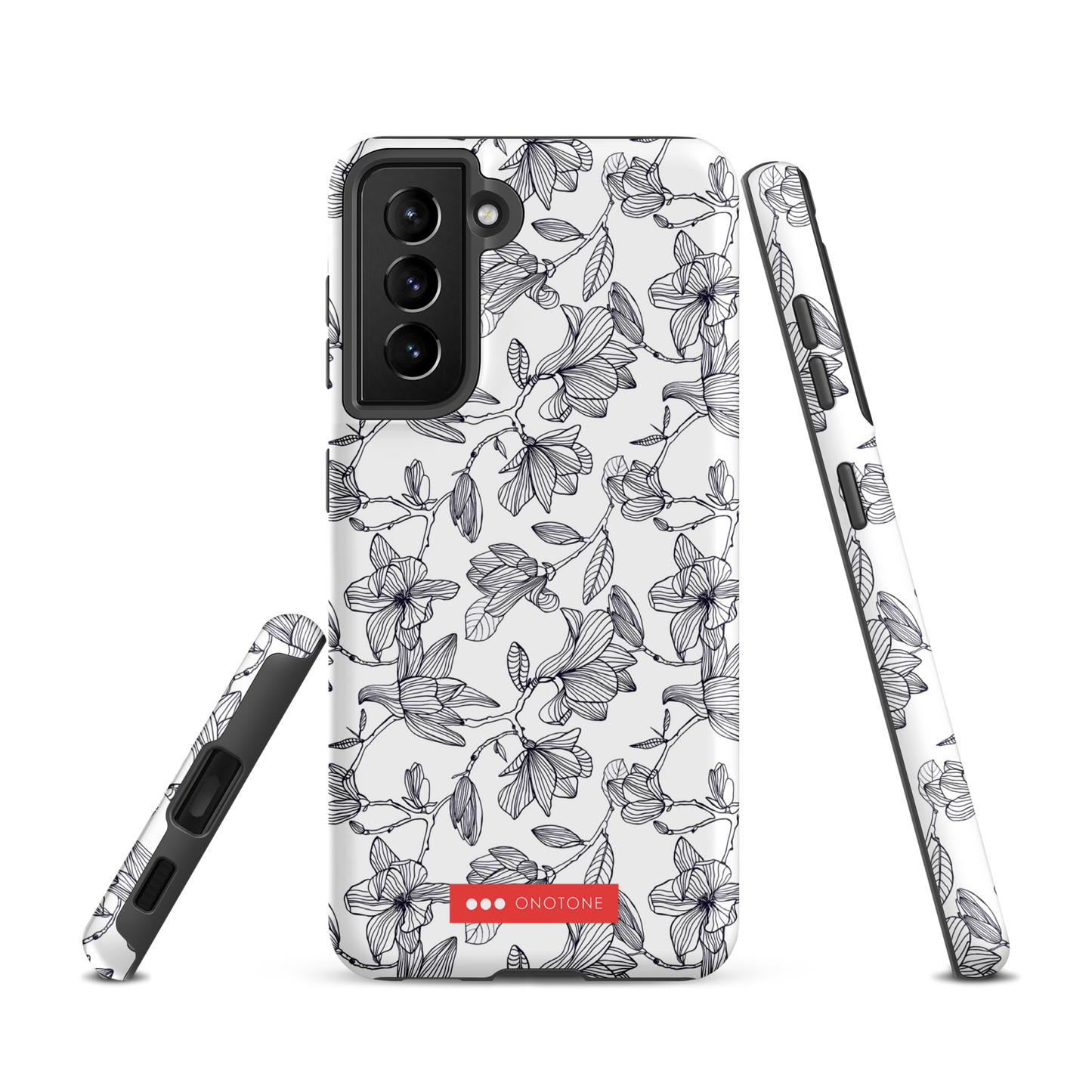 Japanese Indigo Samsung® Galaxy Phone Case
