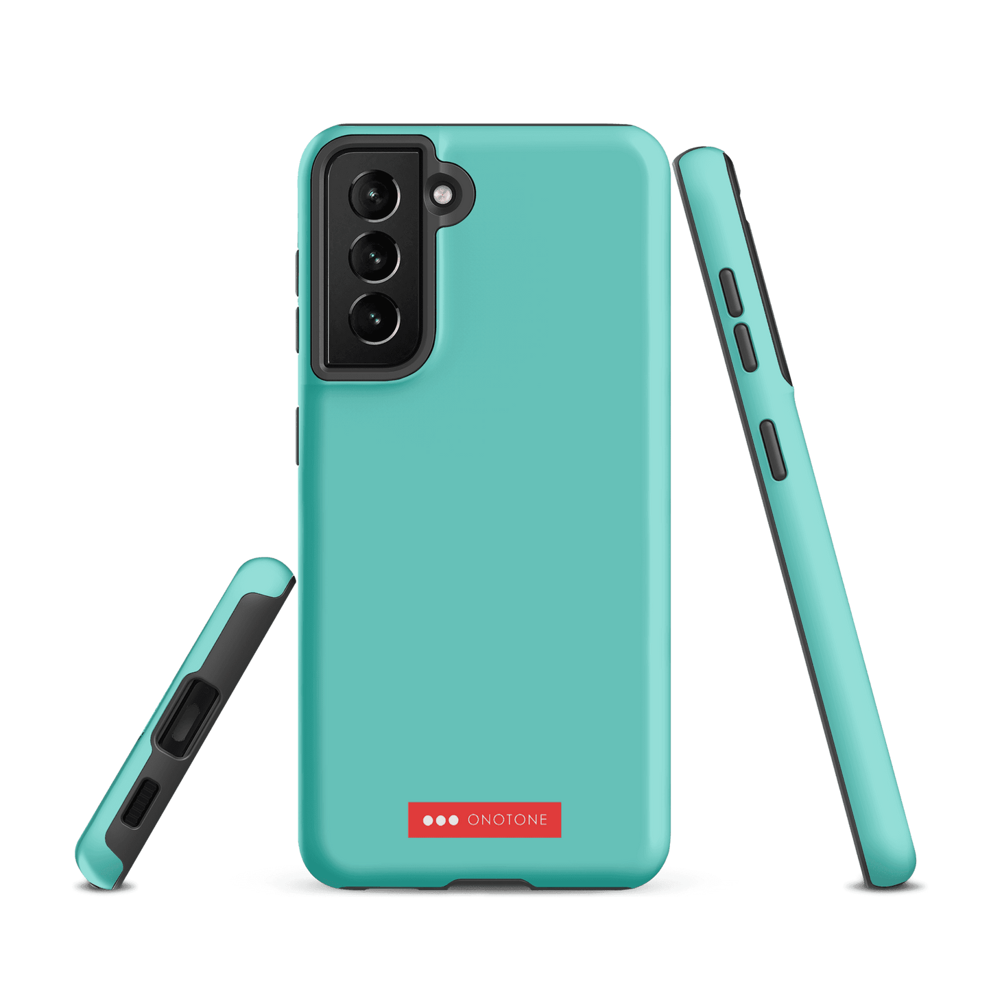 MORNING AT TiFF TURQUOISE BLUE SAMSUNG GALAXY CASE