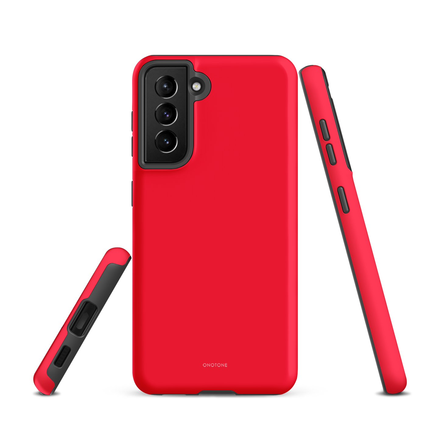 NEON RED SAMSUNG GALAXY CASE