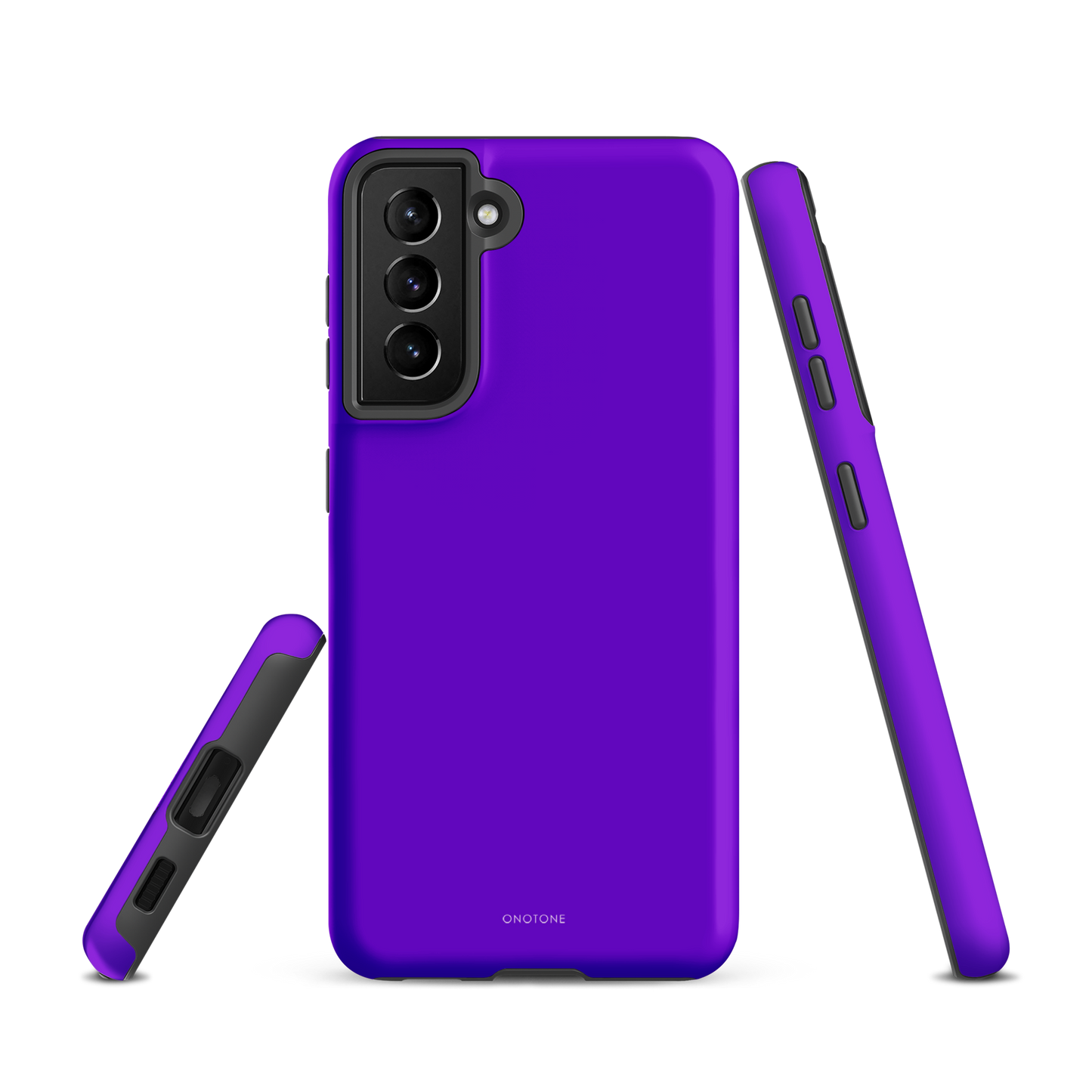 NEON FRENCH VIOLET SAMSUNG GALAXY CASE