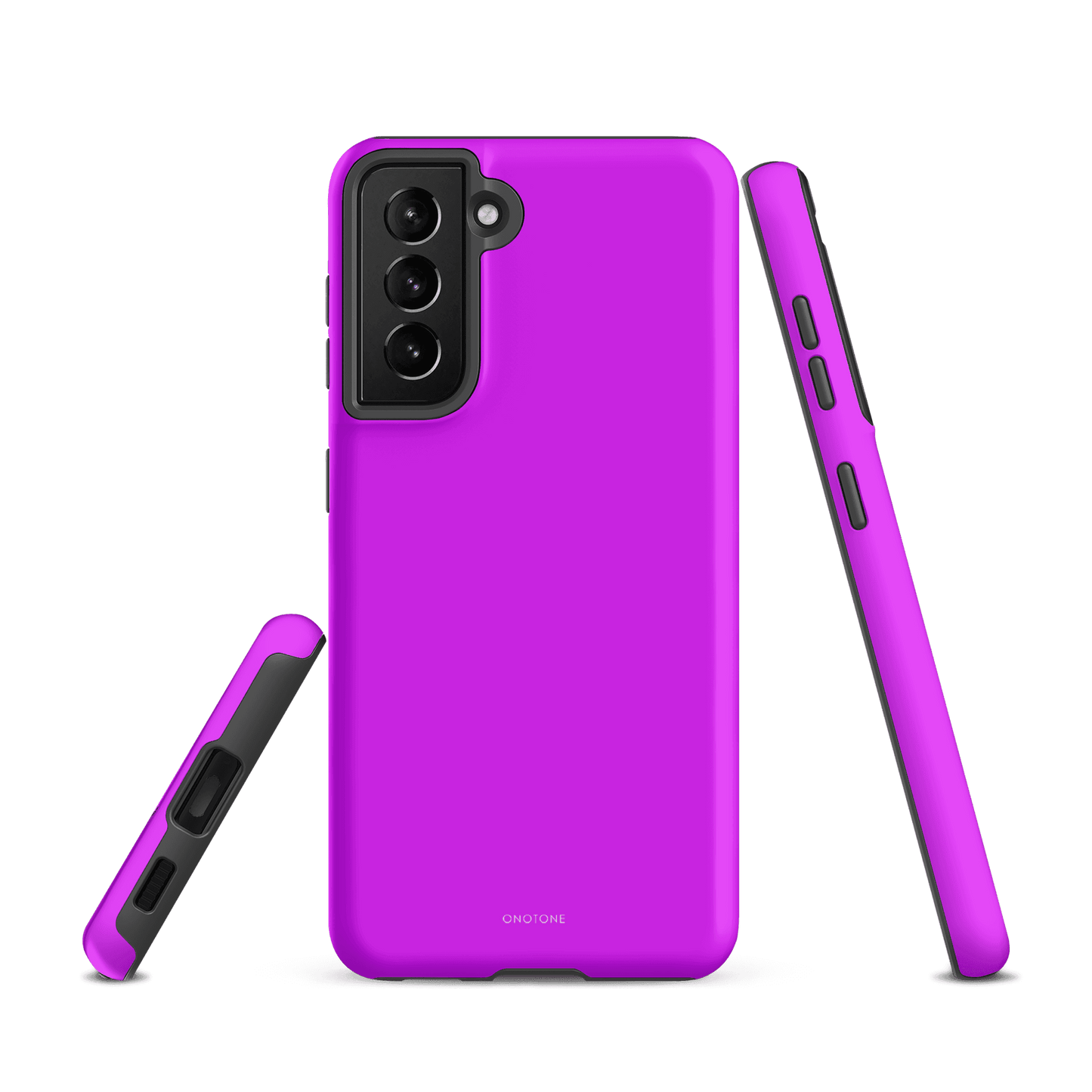 NEON ORCHID MAGENTA SAMSUNG GALAXY CASE