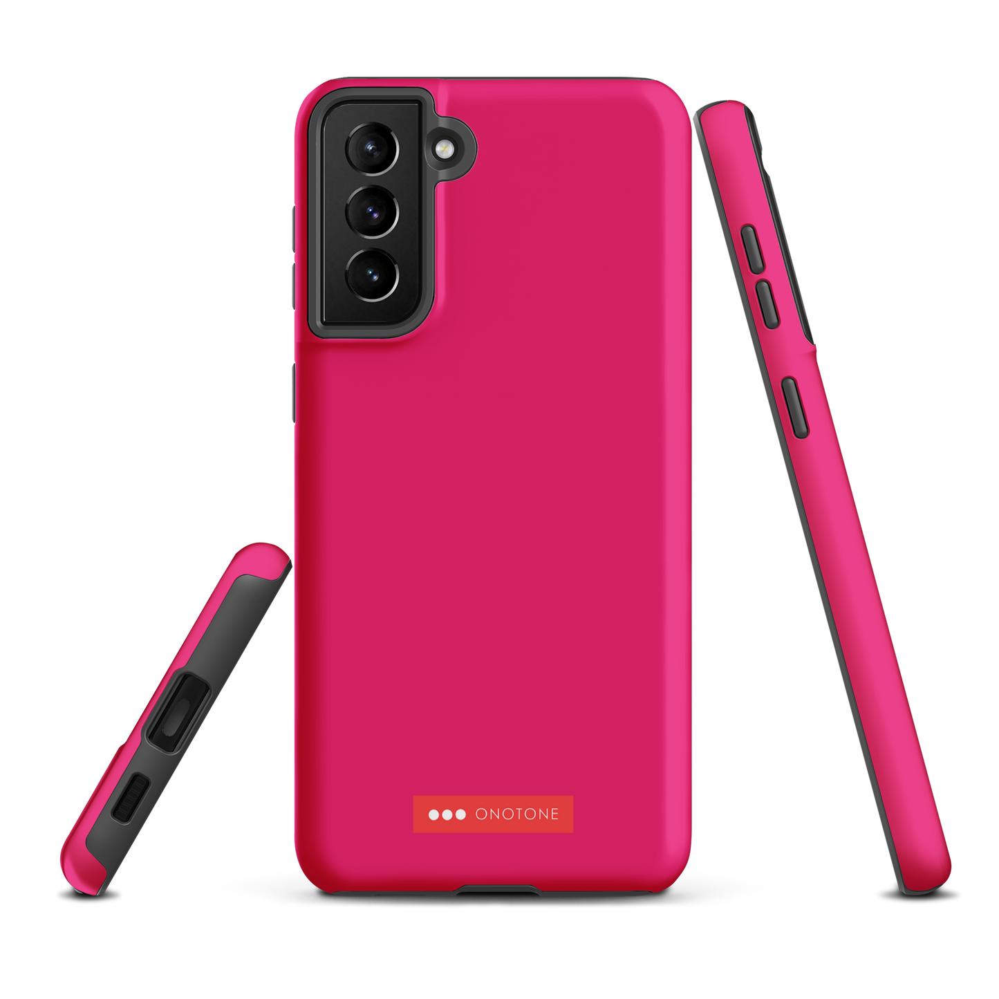 Solid Color Magenta Samsung Galaxy Case - Pantone® 213