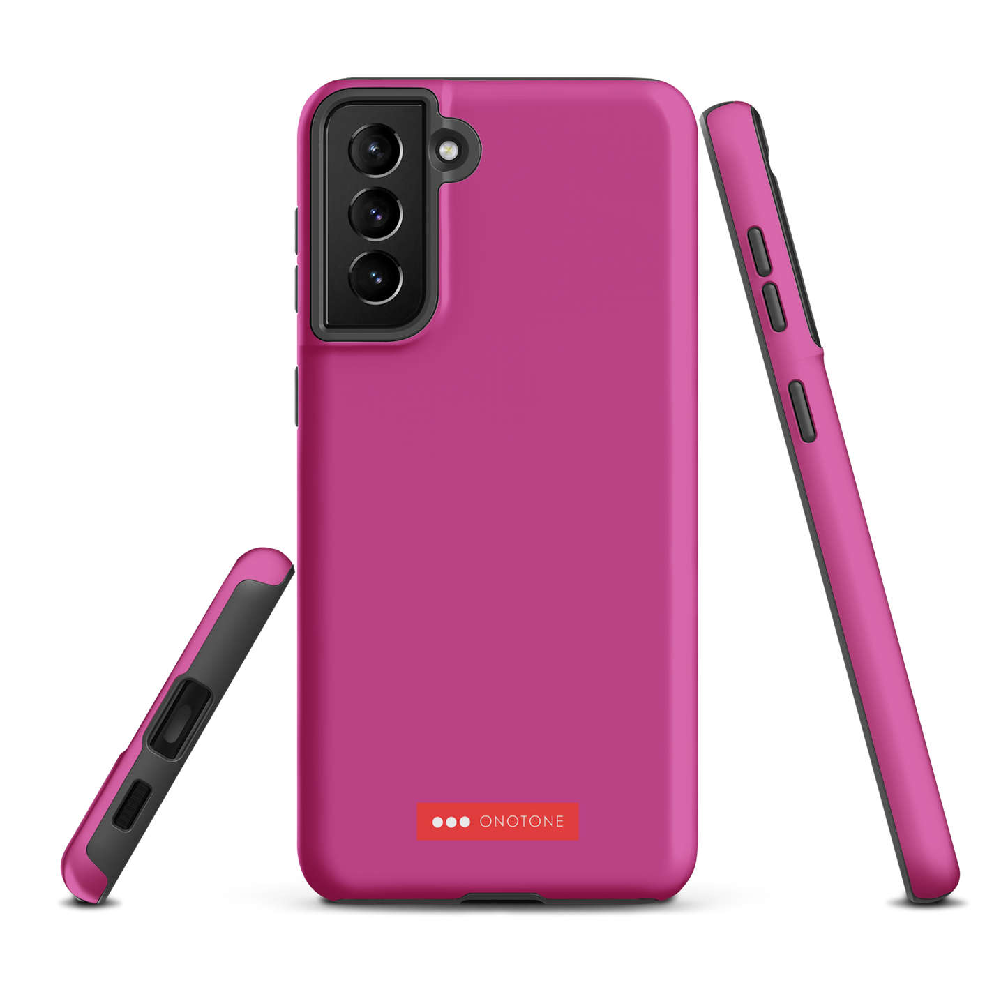 FANDANGO PINK SAMSUNG GALAXY CASE - PANTONE® 239