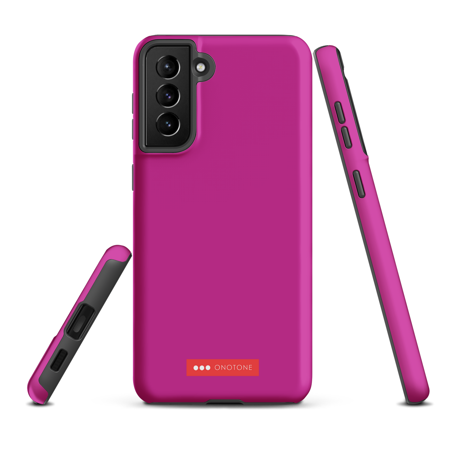 PINK SAMSUNG GALAXY CASE - PANTONE® 240