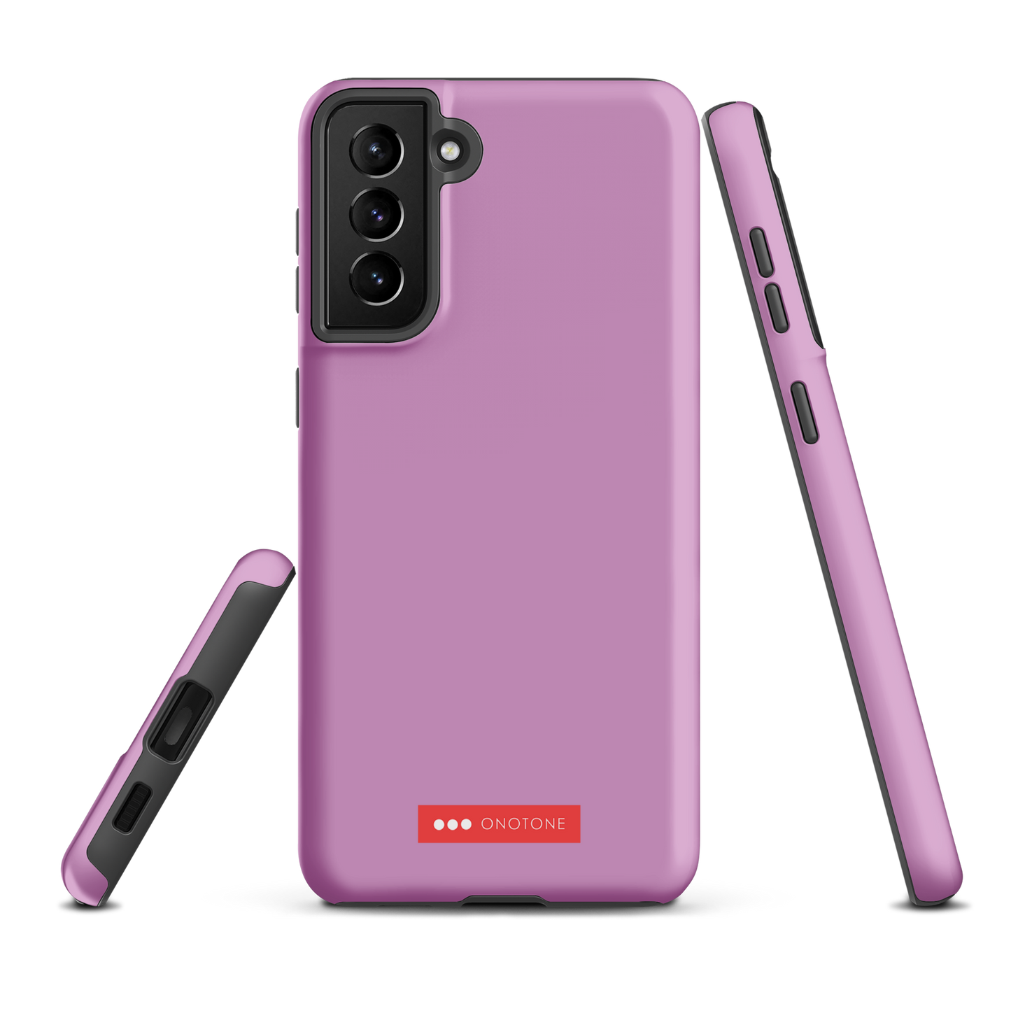 PINK PEARL SAMSUNG GALAXY CASE - PANTONE® 251