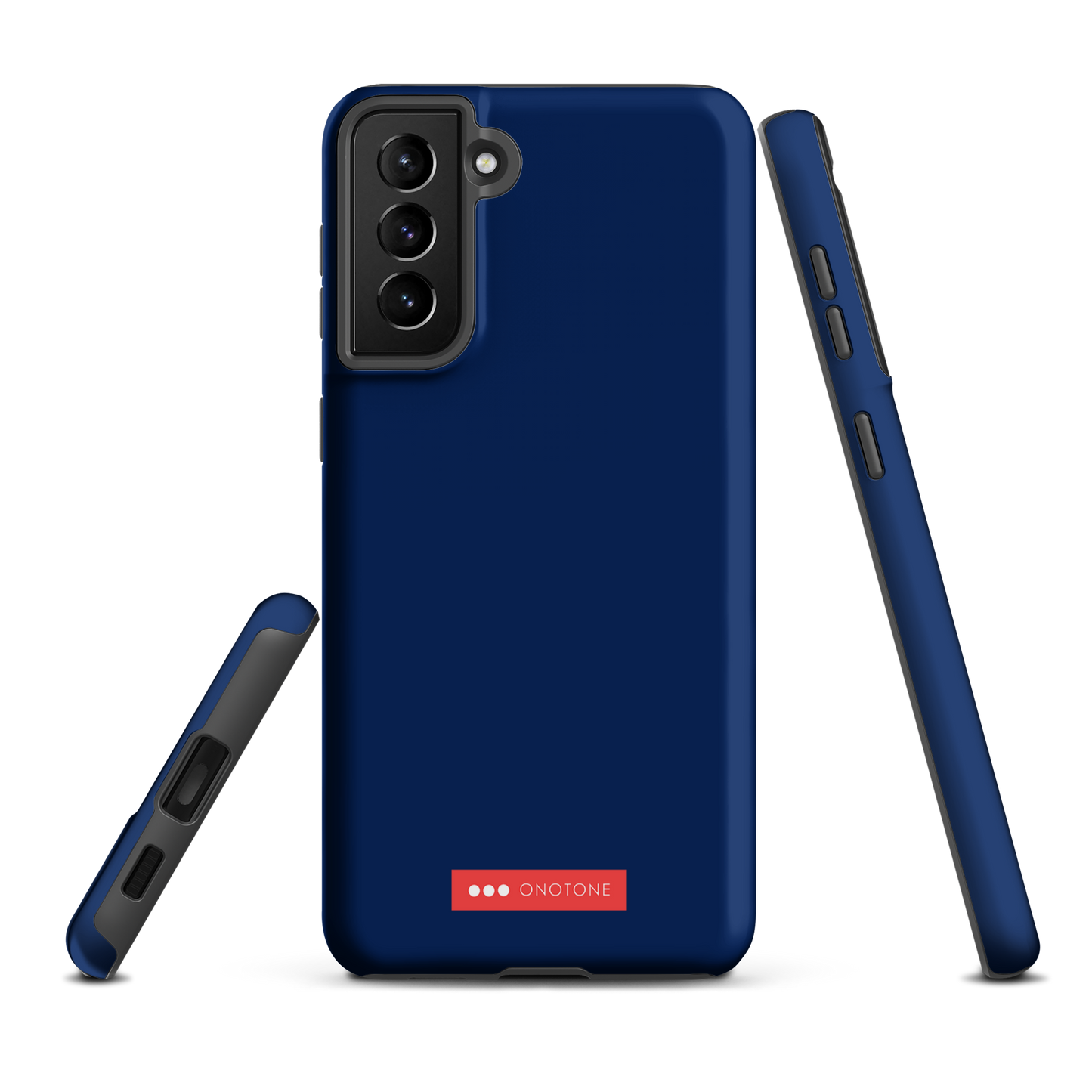 DARK BLUE SAMSUNG GALAXY CASE - PANTONE® 281