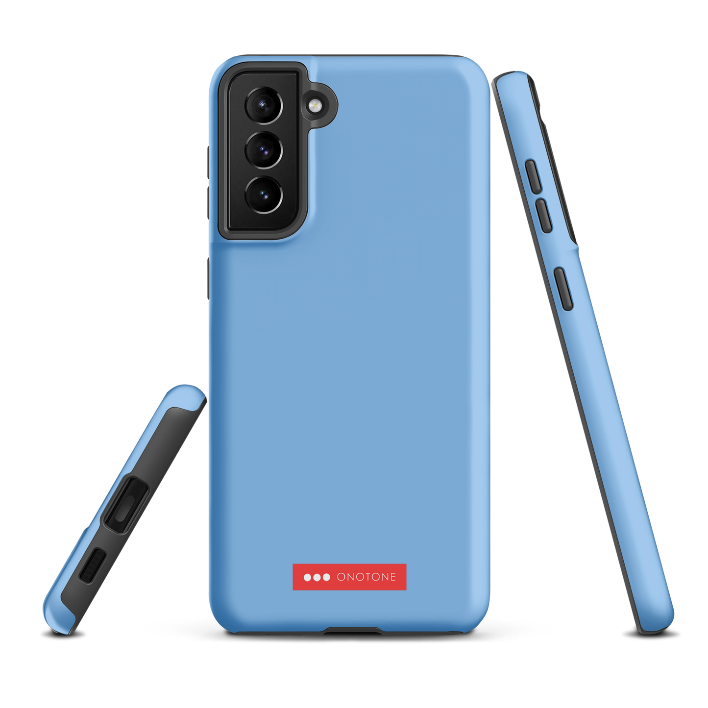 BLUE SAMSUNG GALAXY CASE - PANTONE® 283