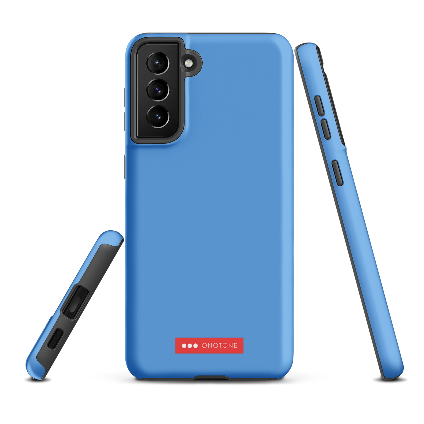 BLUE SAMSUNG GALAXY CASE - PANTONE® 284