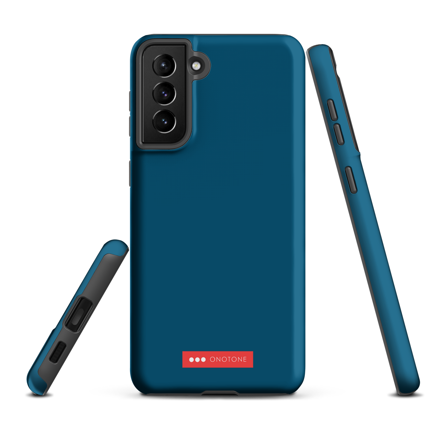 DARK BLUE SAMSUNG GALAXY CASE - PANTONE® 308