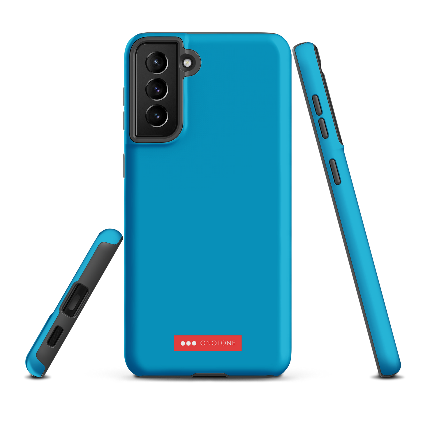 AZURE BLUE SAMSUNG GALAXY CASE - PANTONE® 312
