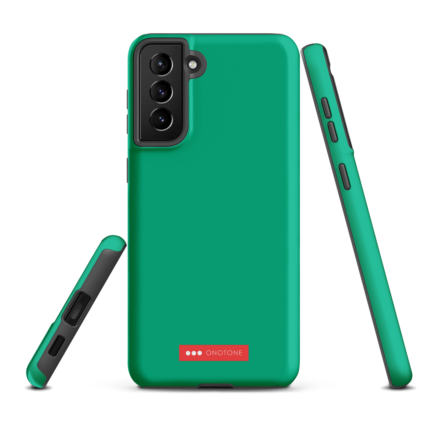 JADE GREEN SAMSUNG GALAXY CASE - PANTONE® 339