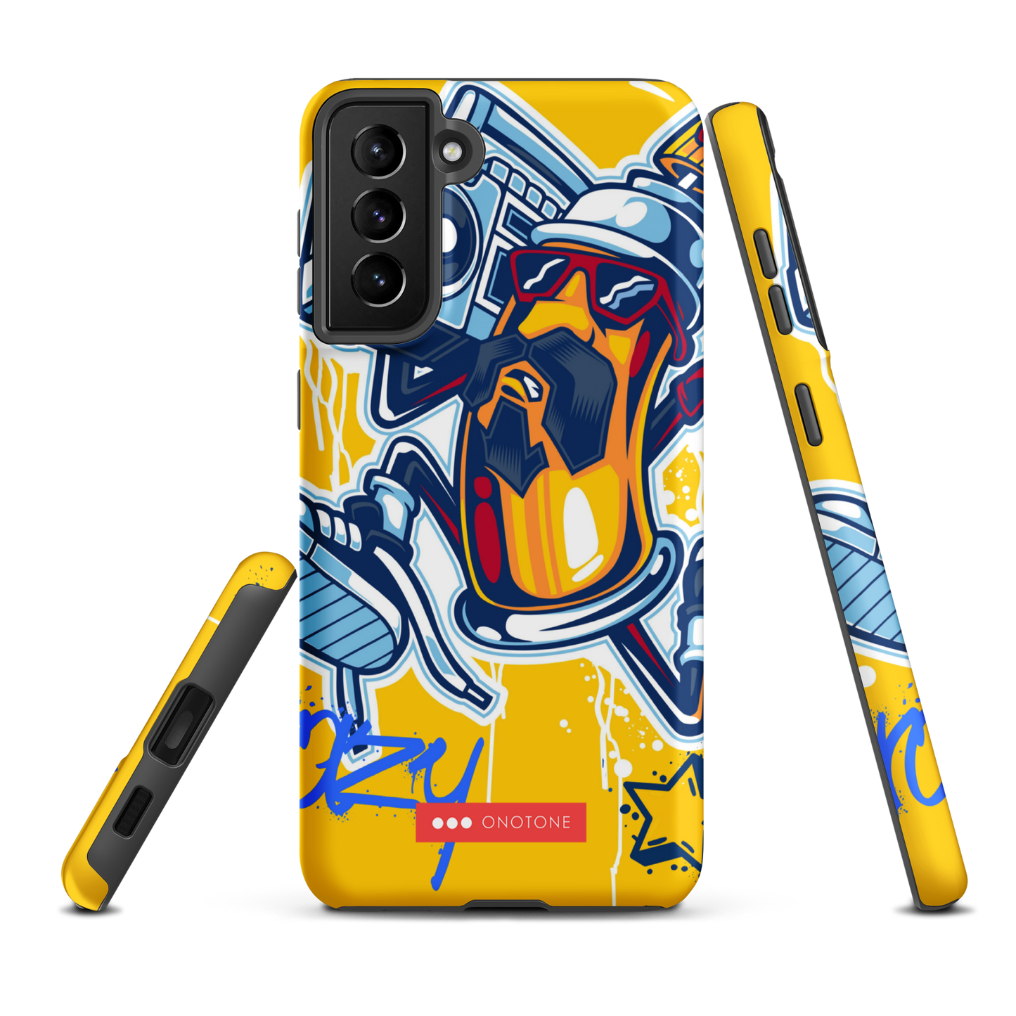 Graffiti Samsung® Galaxy Phone Case