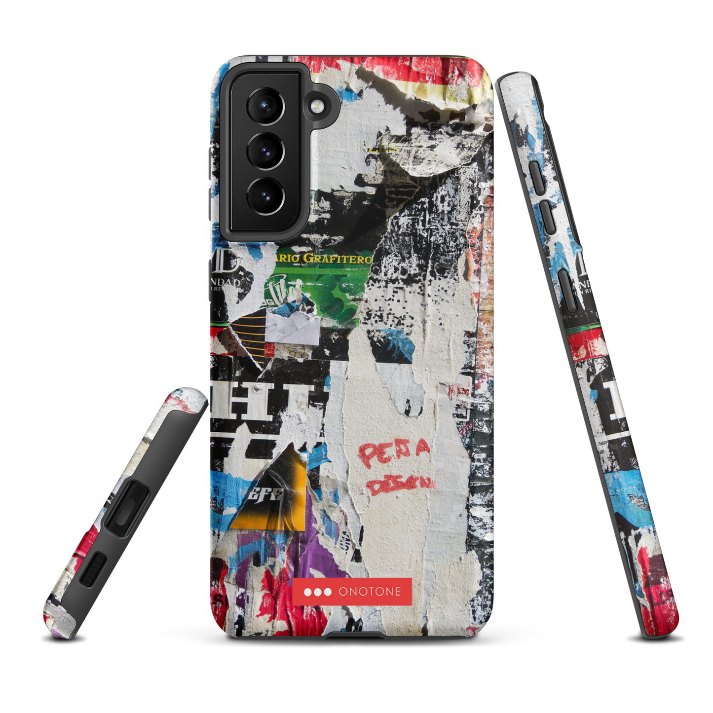 Graffiti Samsung® Galaxy Phone Case