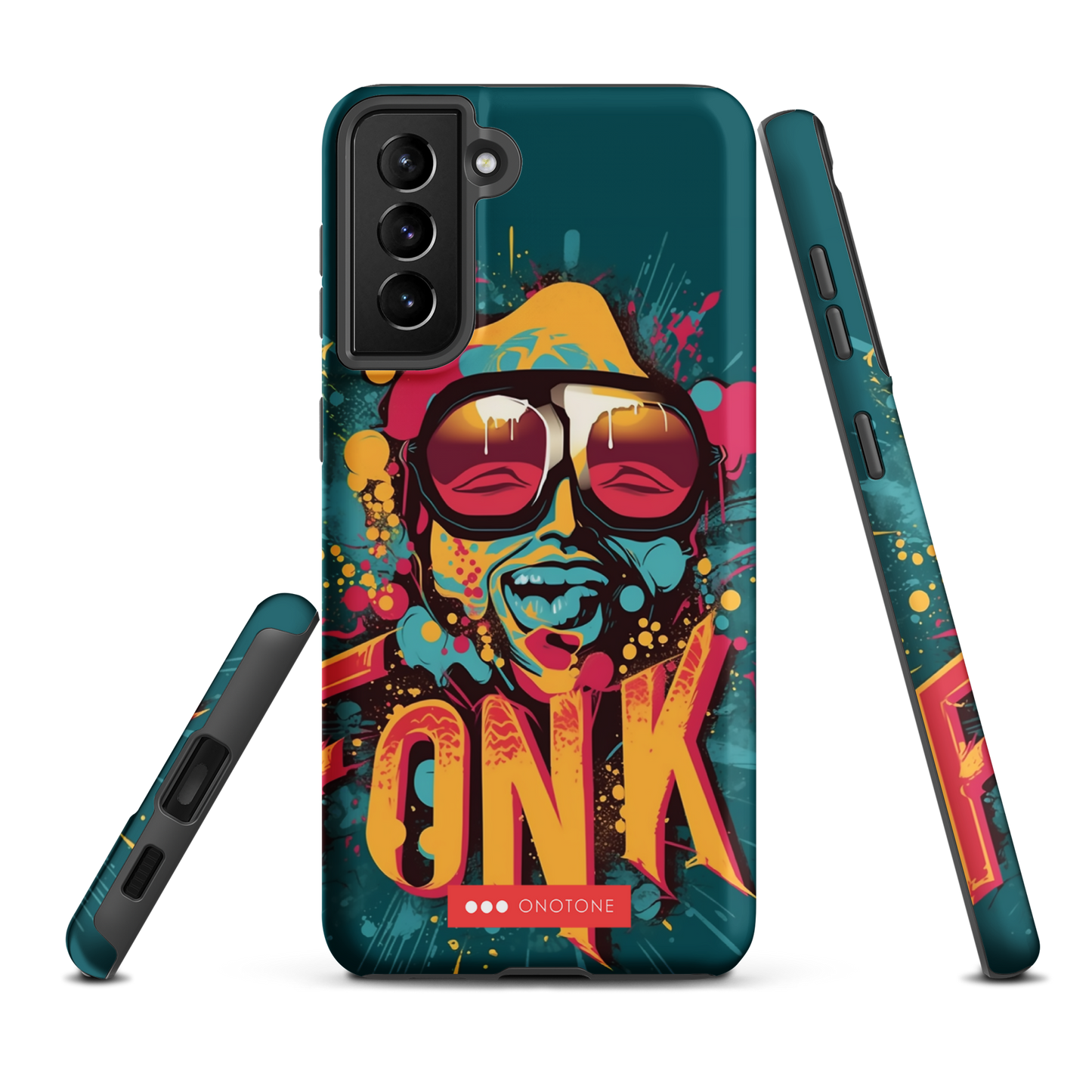 Street Art Samsung® Galaxy Phone Case