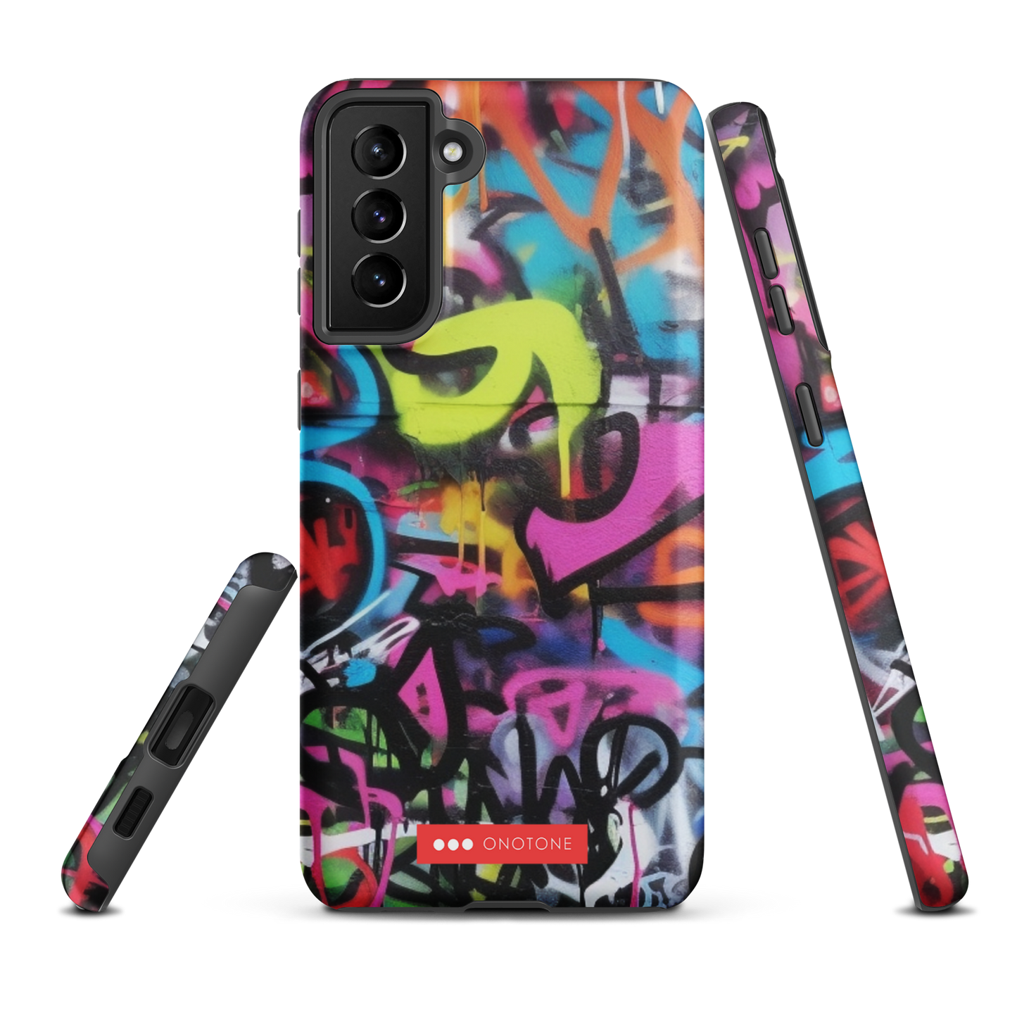 Graffiti Art Samsung® Galaxy Phone Case